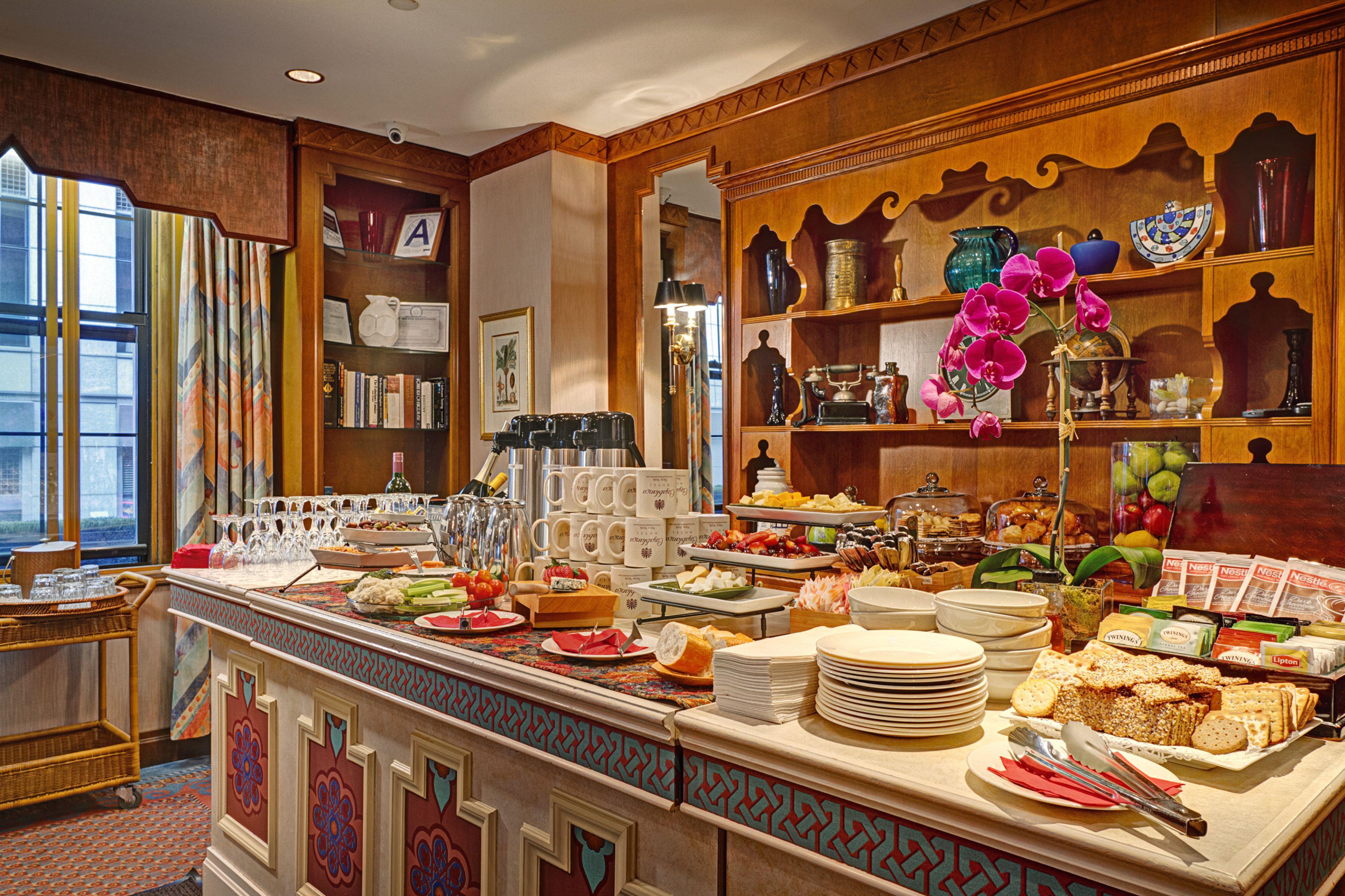 Casablanca By Library Collection Hotel New York