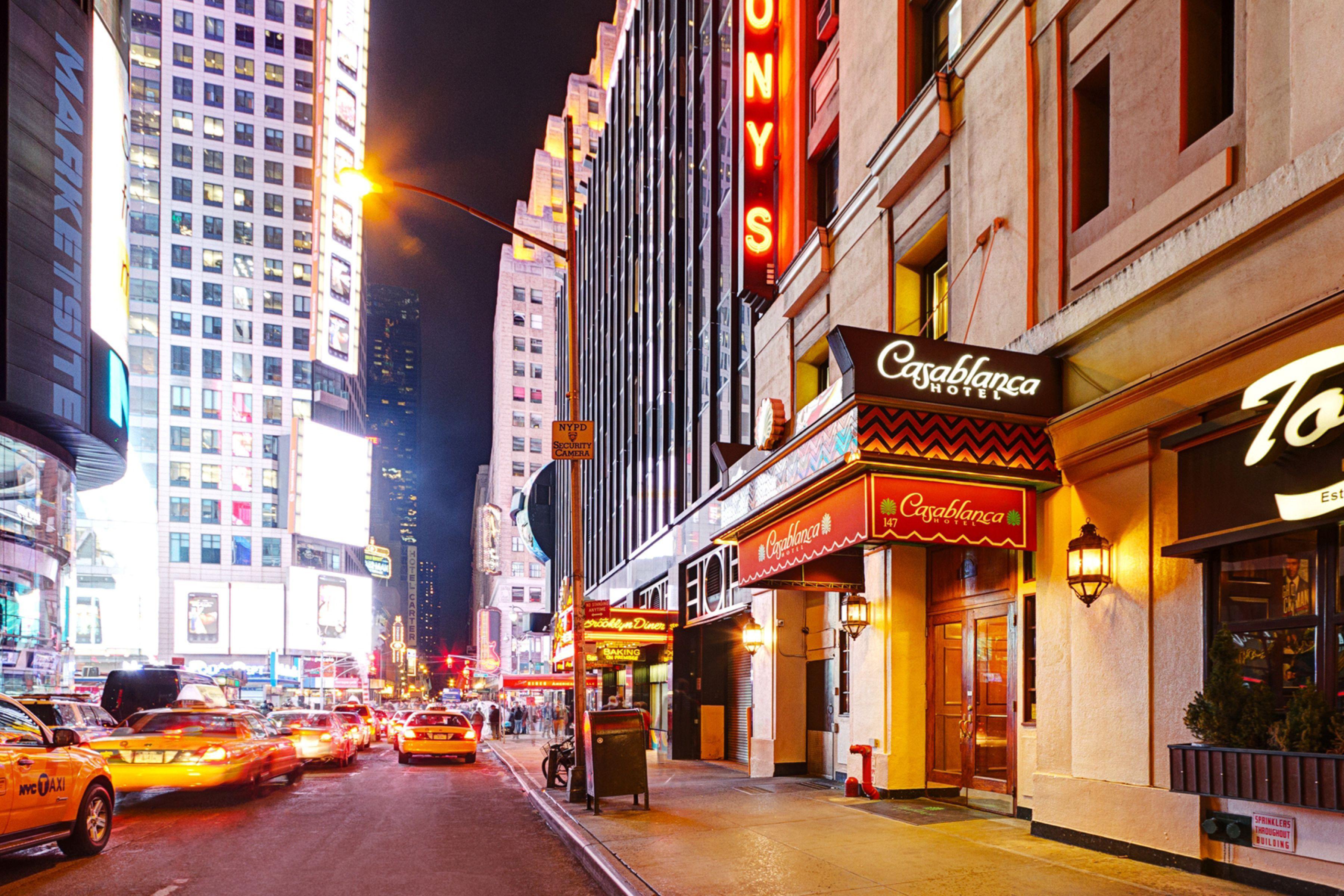 Casablanca By Library Collection