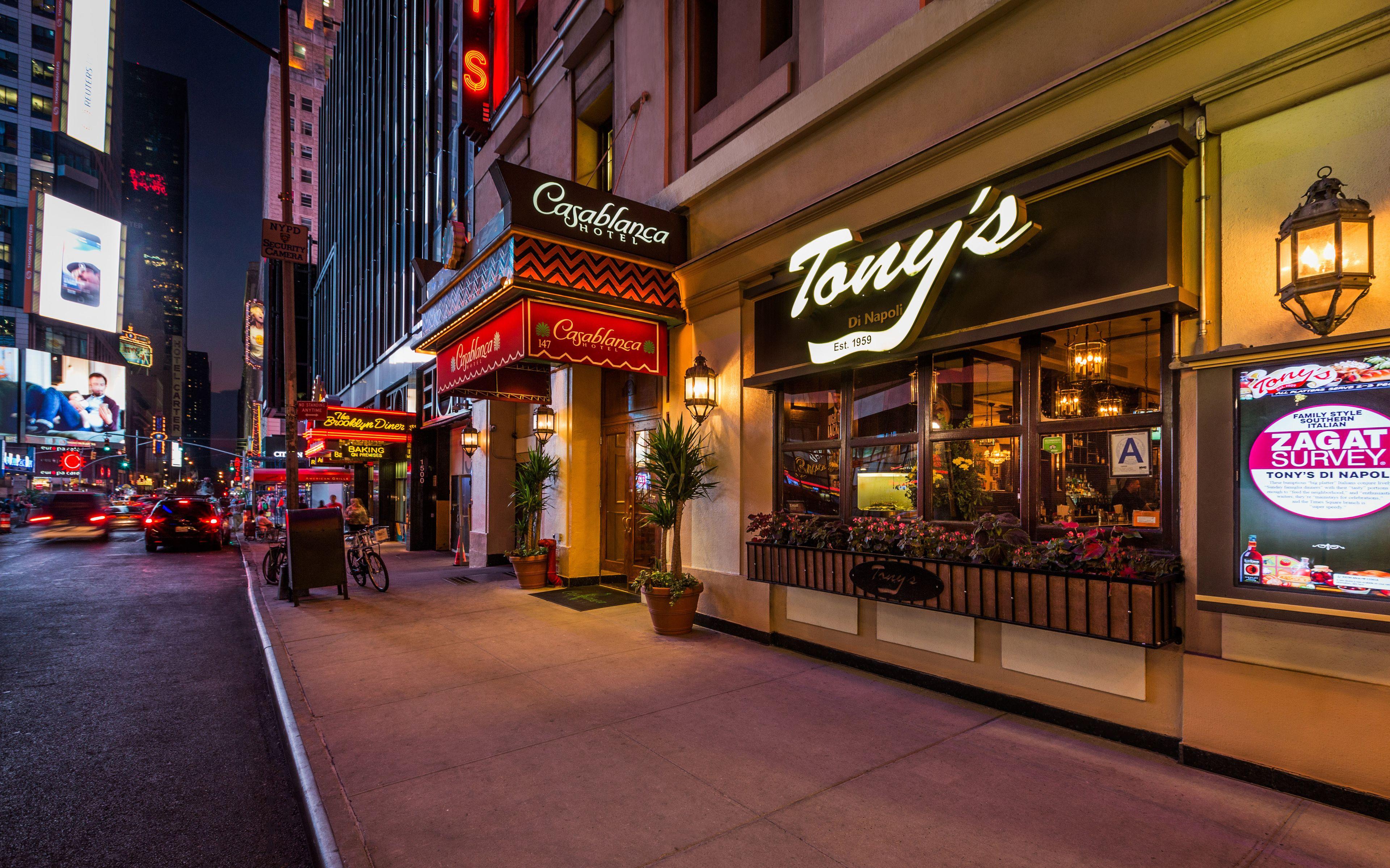 Casablanca By Library Collection Hotel