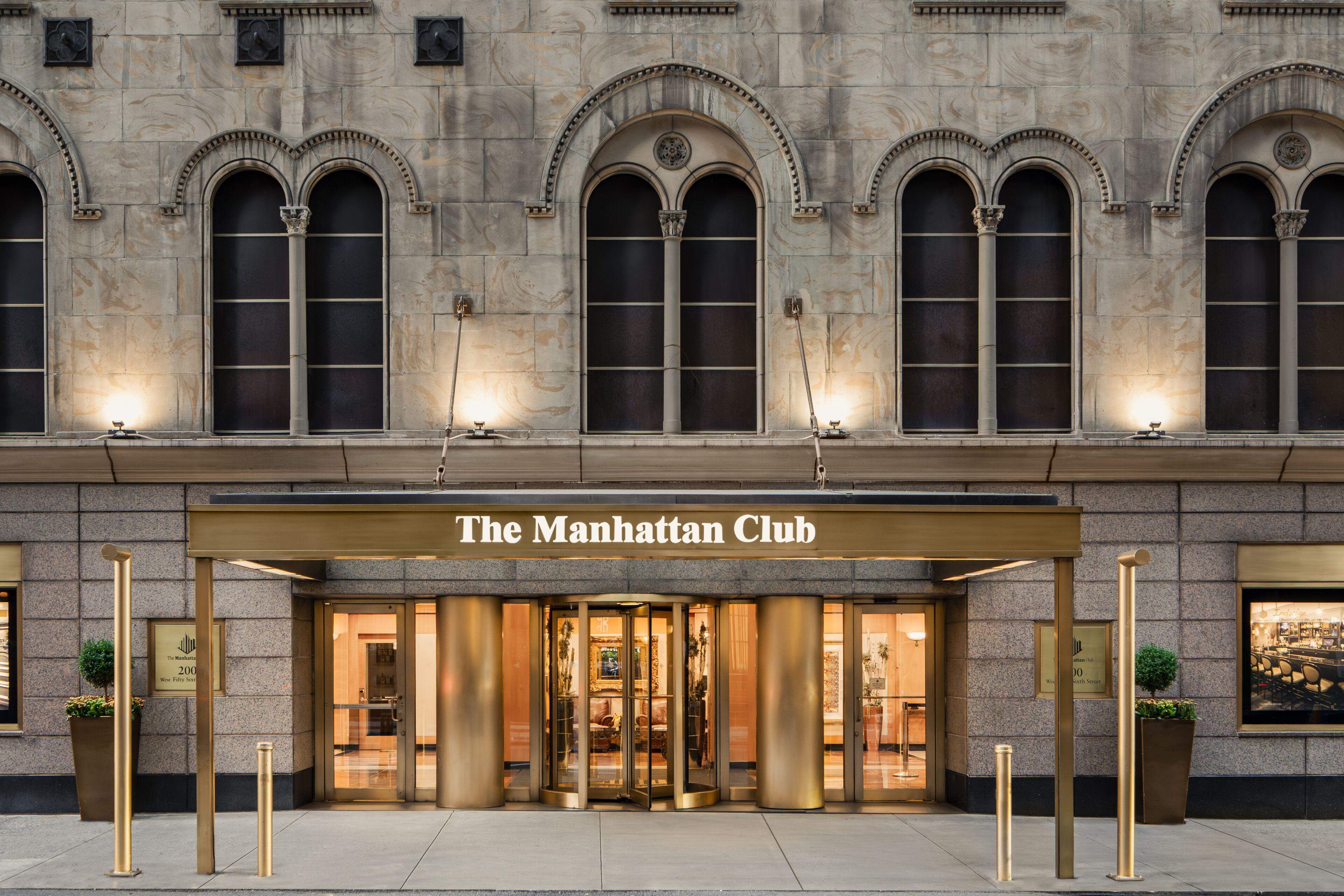 Hotel The Manhattan Club