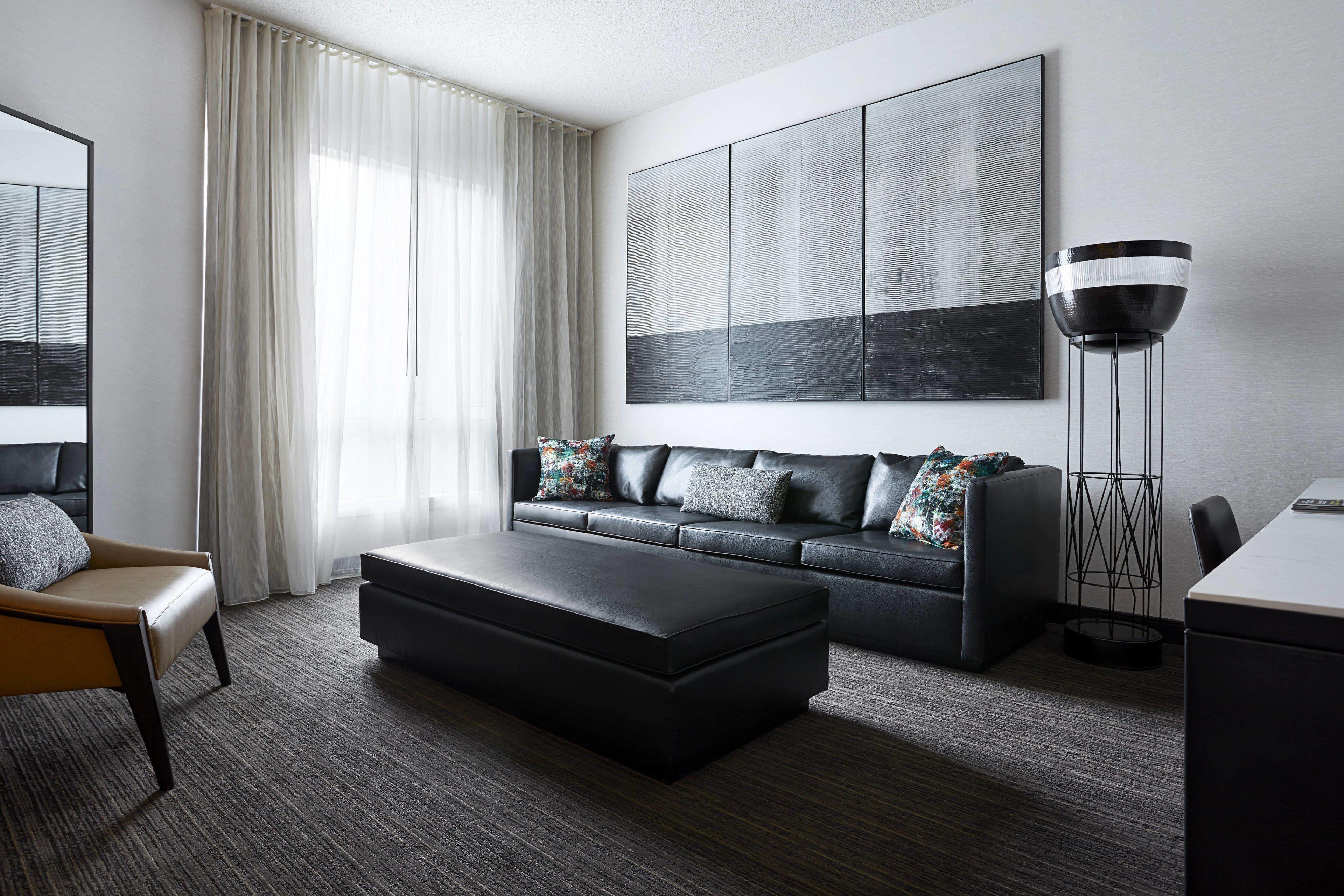 Marriott At The Brooklyn Bridge