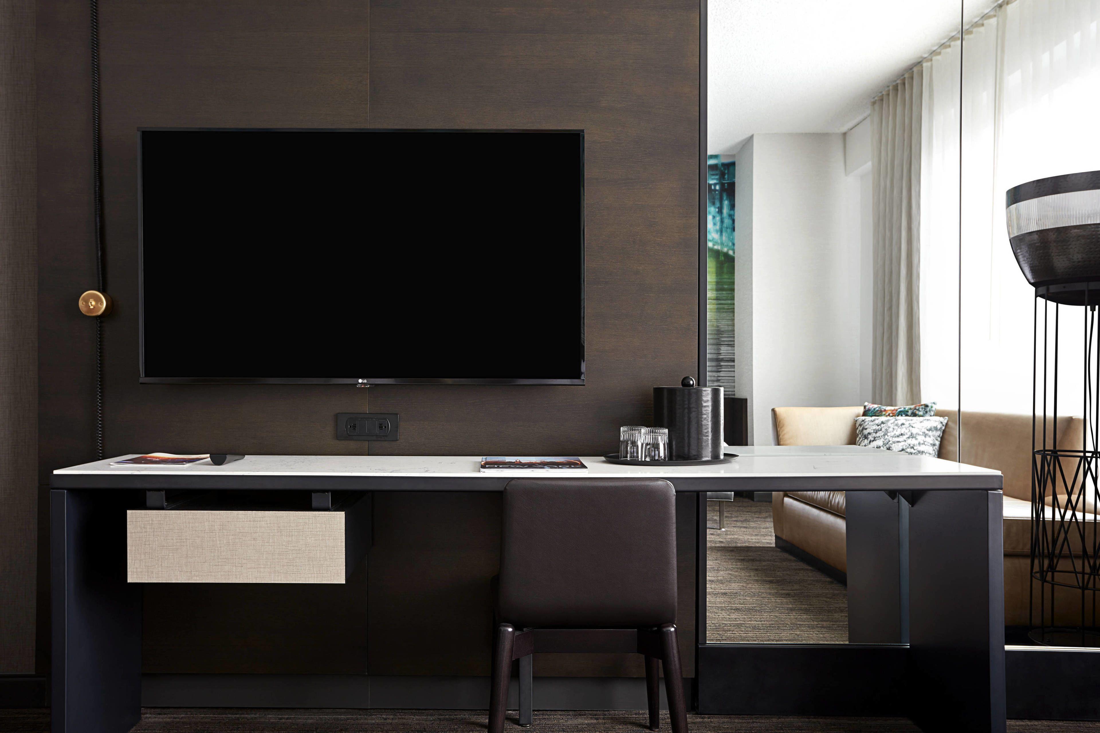 Marriott At The Brooklyn Bridge Hotel