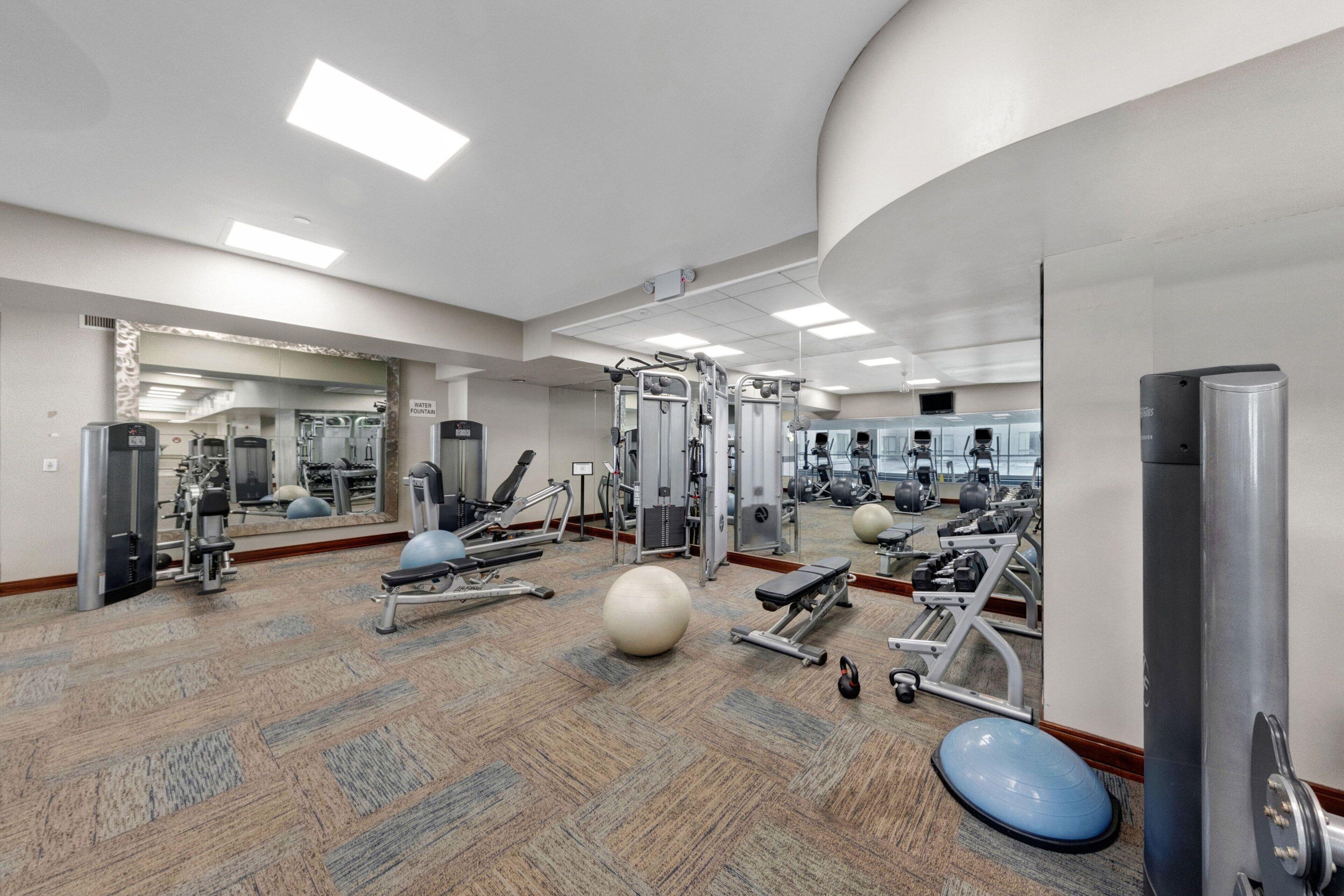 Hotel Marriott At The Brooklyn Bridge New York