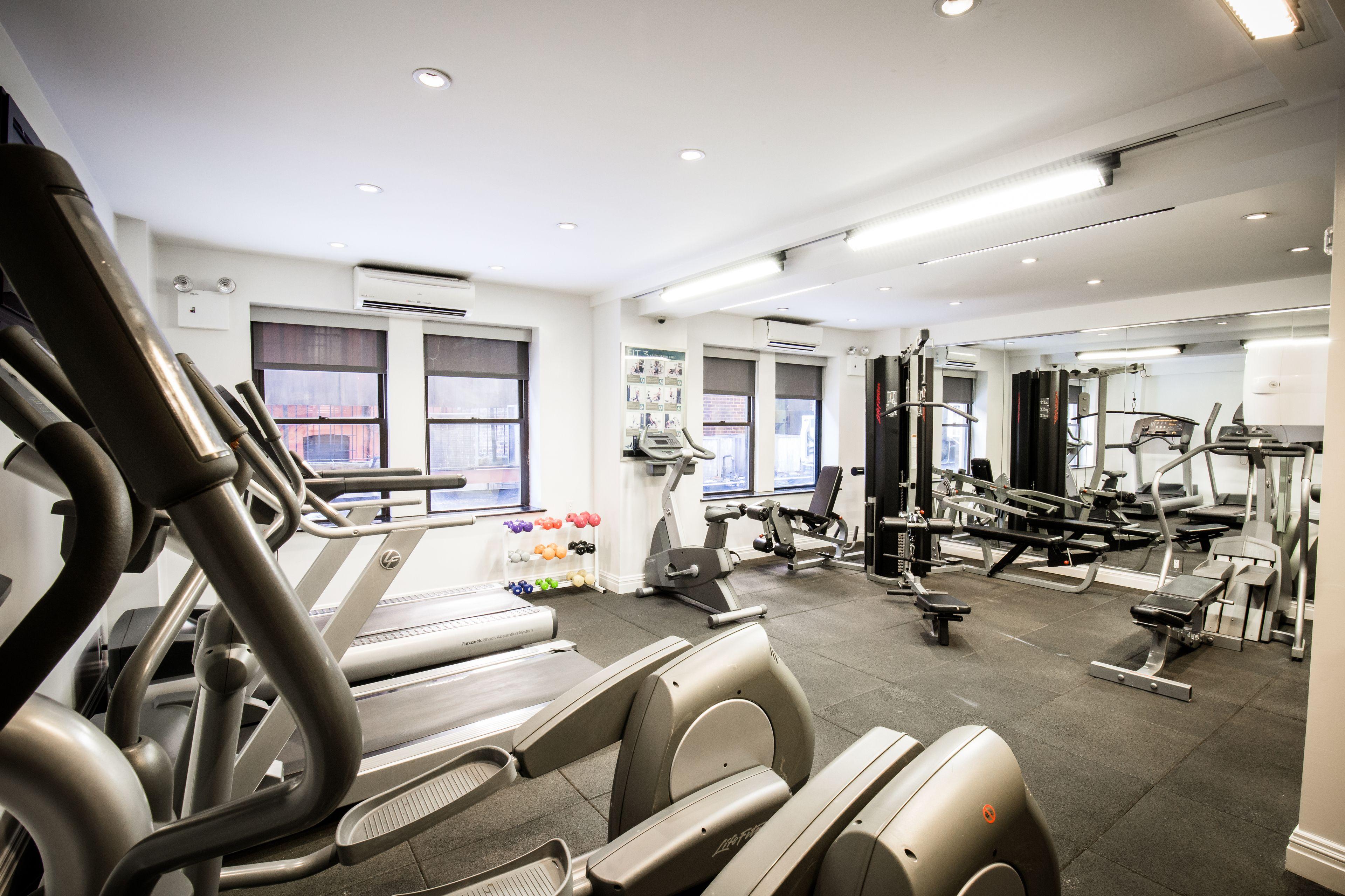 The Belvedere New York