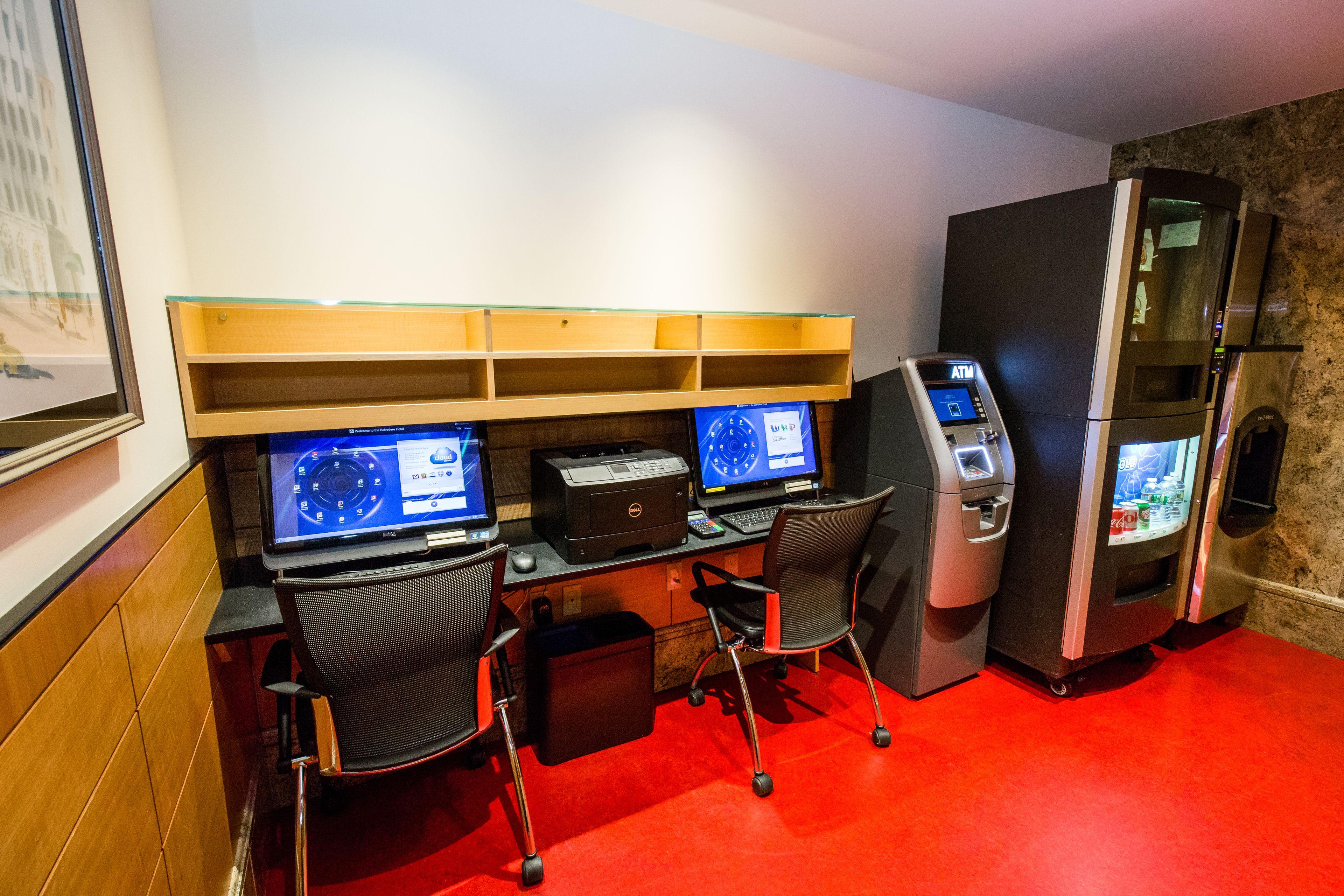 Hotel The Belvedere New York