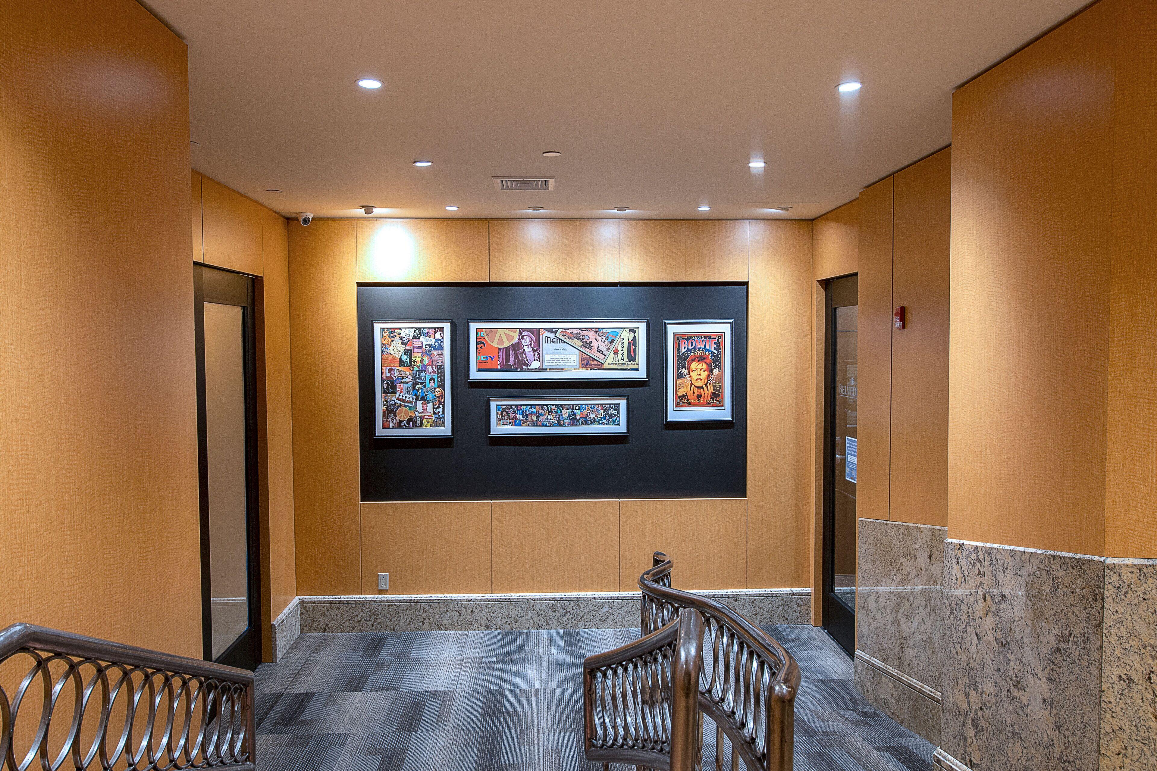 The Belvedere New York