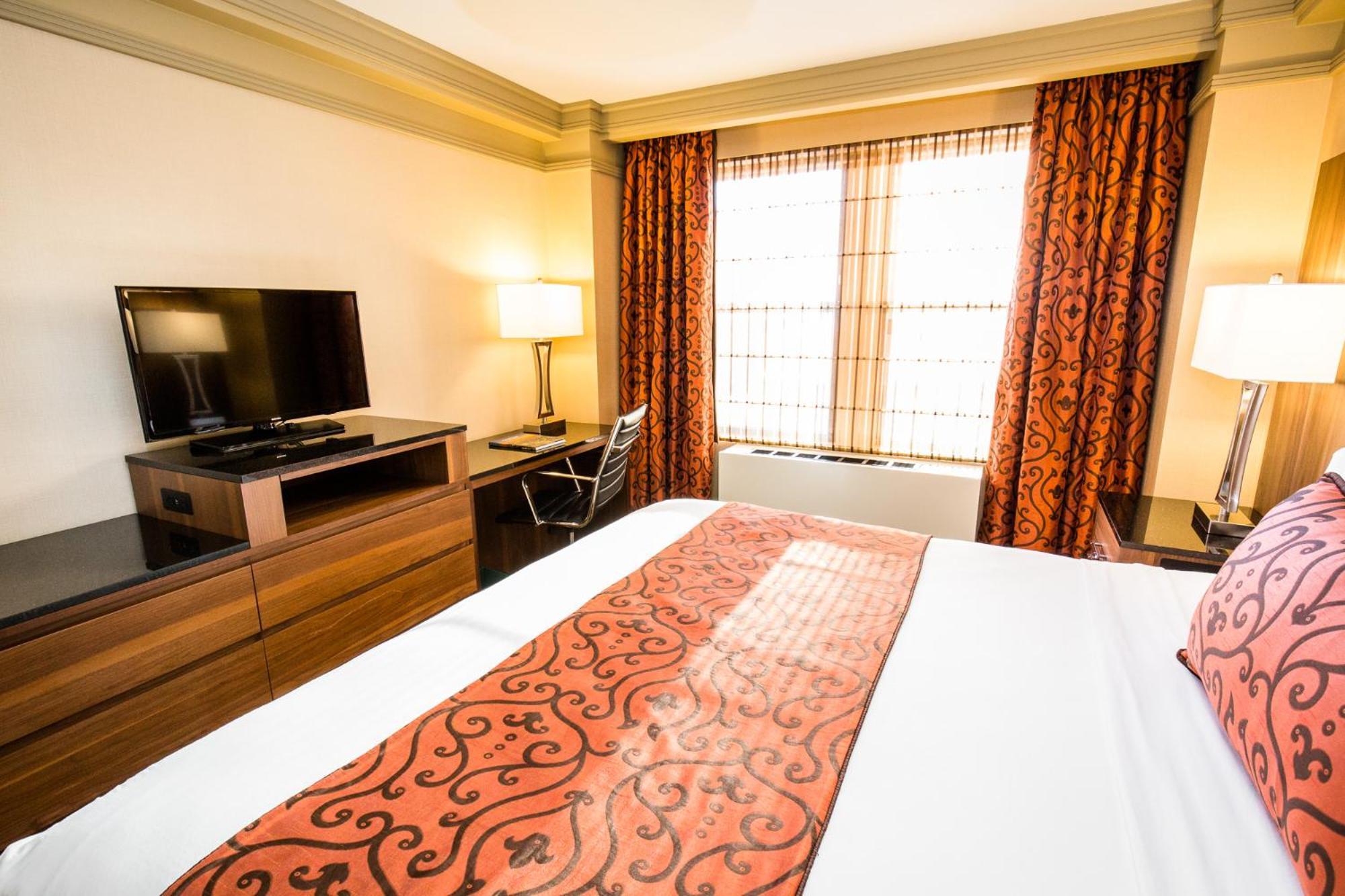 The Belvedere Hotel New York