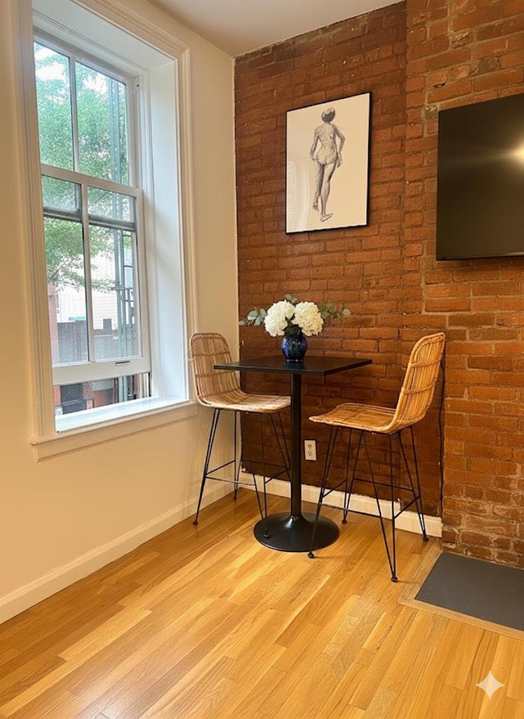 Beauty In The Heart Of The Village * New York