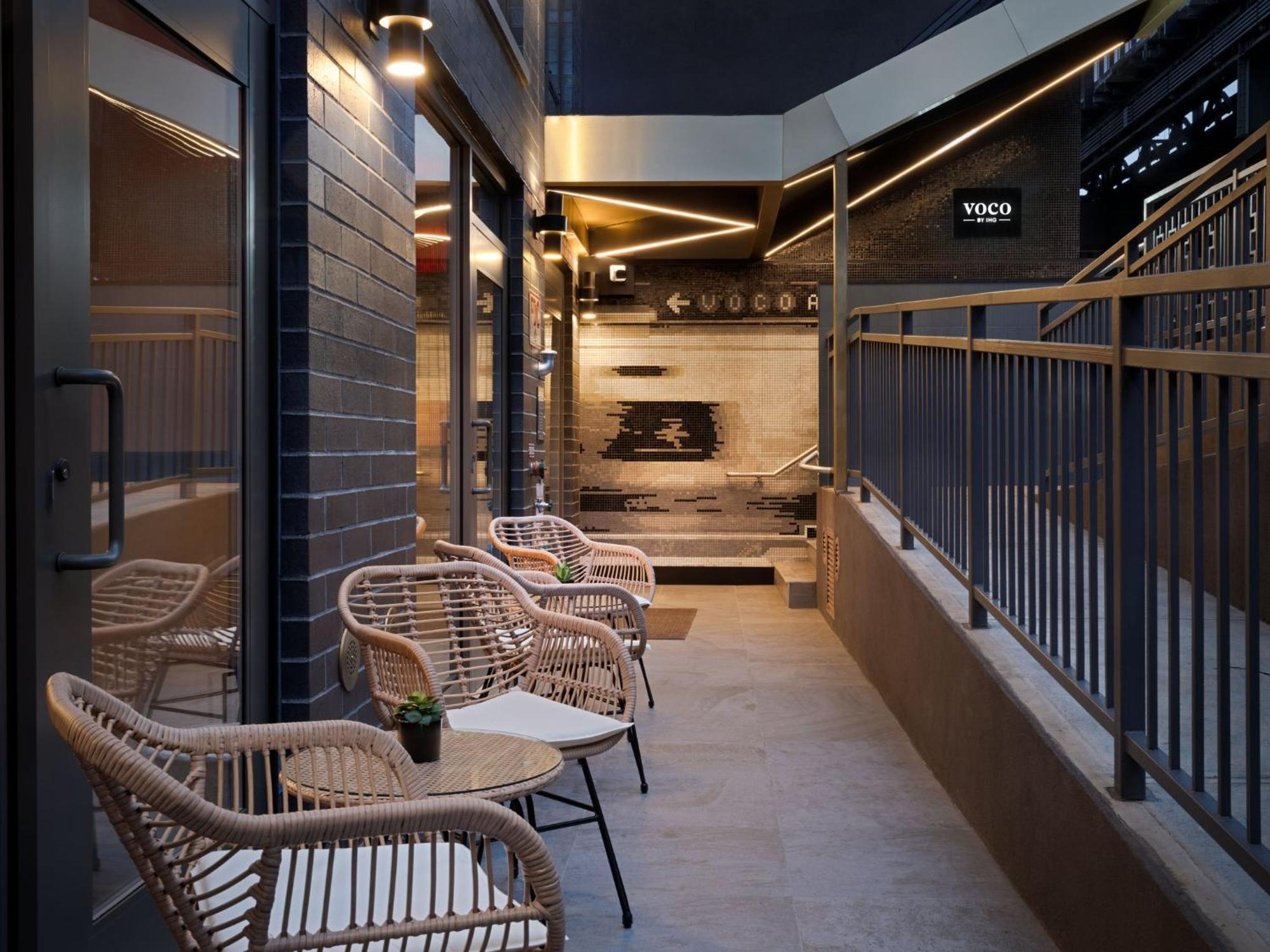 Hotel Voco Astoria By Ihg