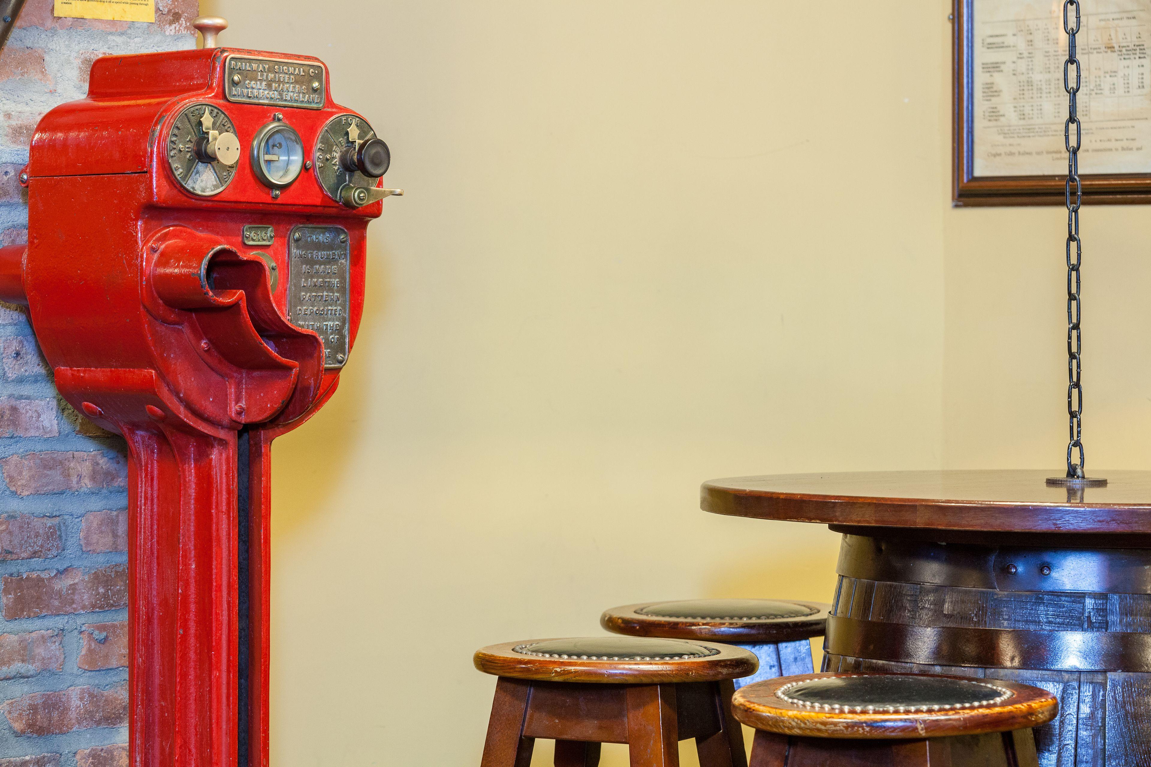 Hotel Fitzpatrick Grand