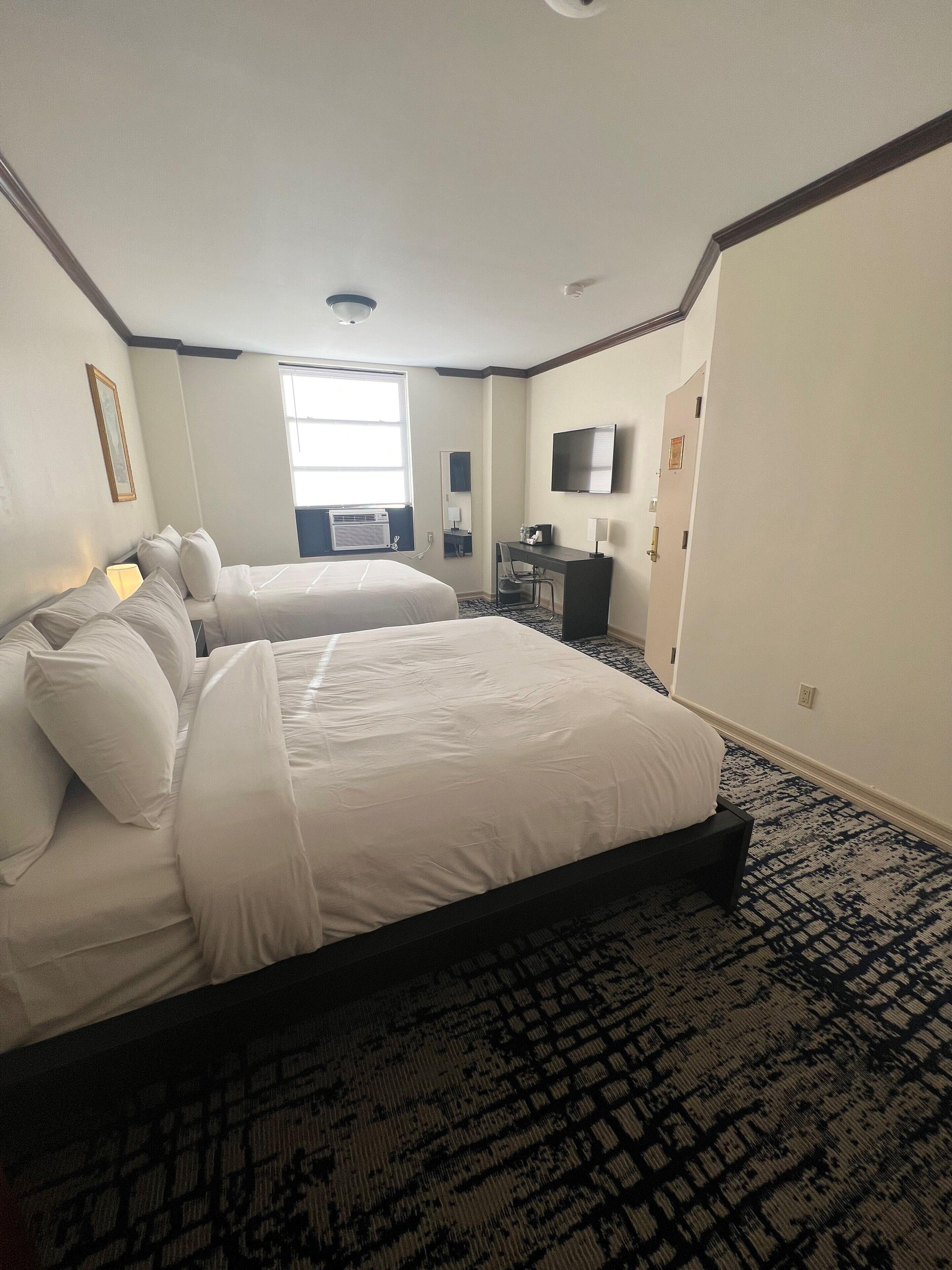 Night Broadway Hotel