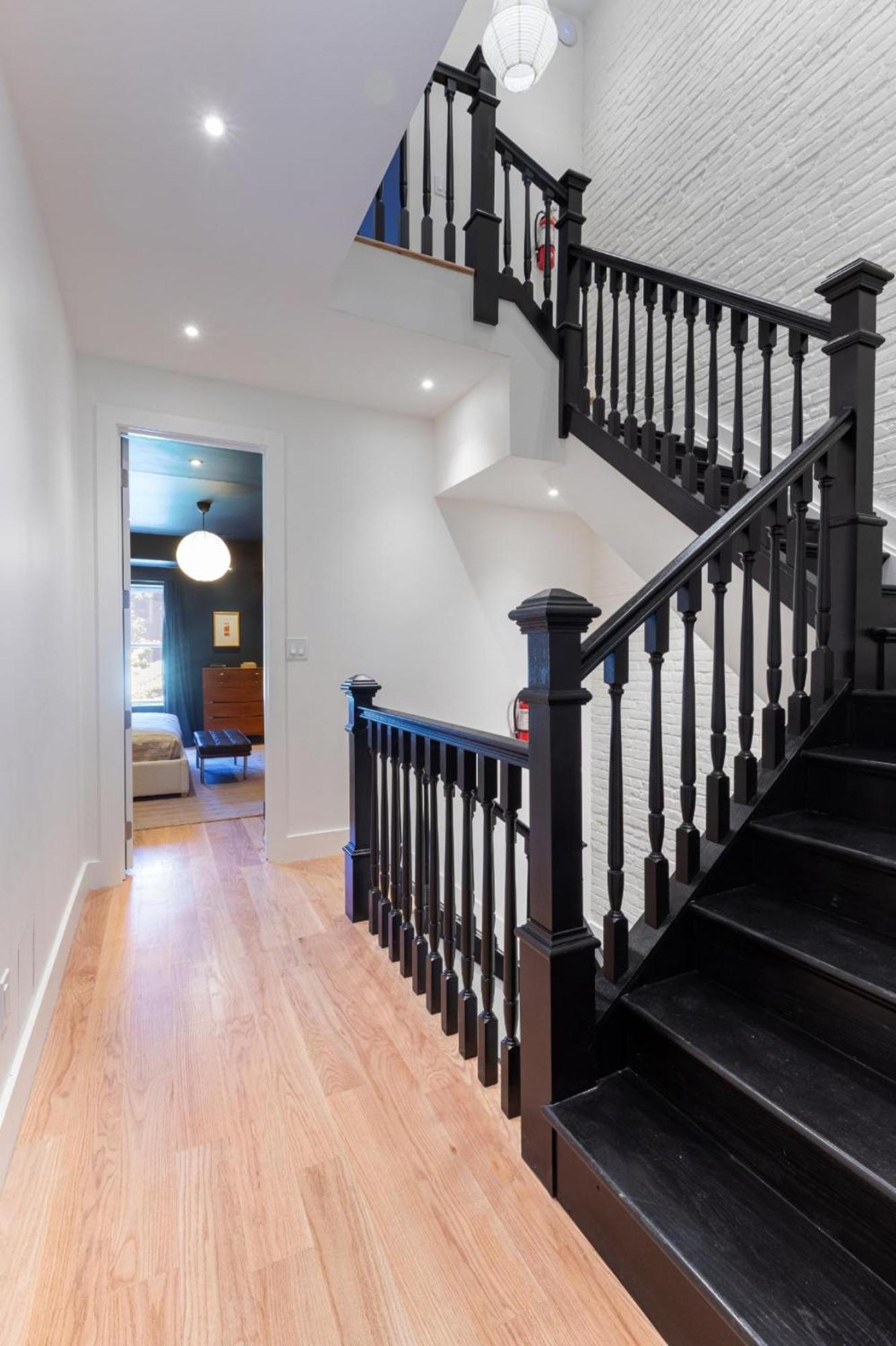 Apartment 3.8 Million Dollar Brownstone Newly Renovated New York