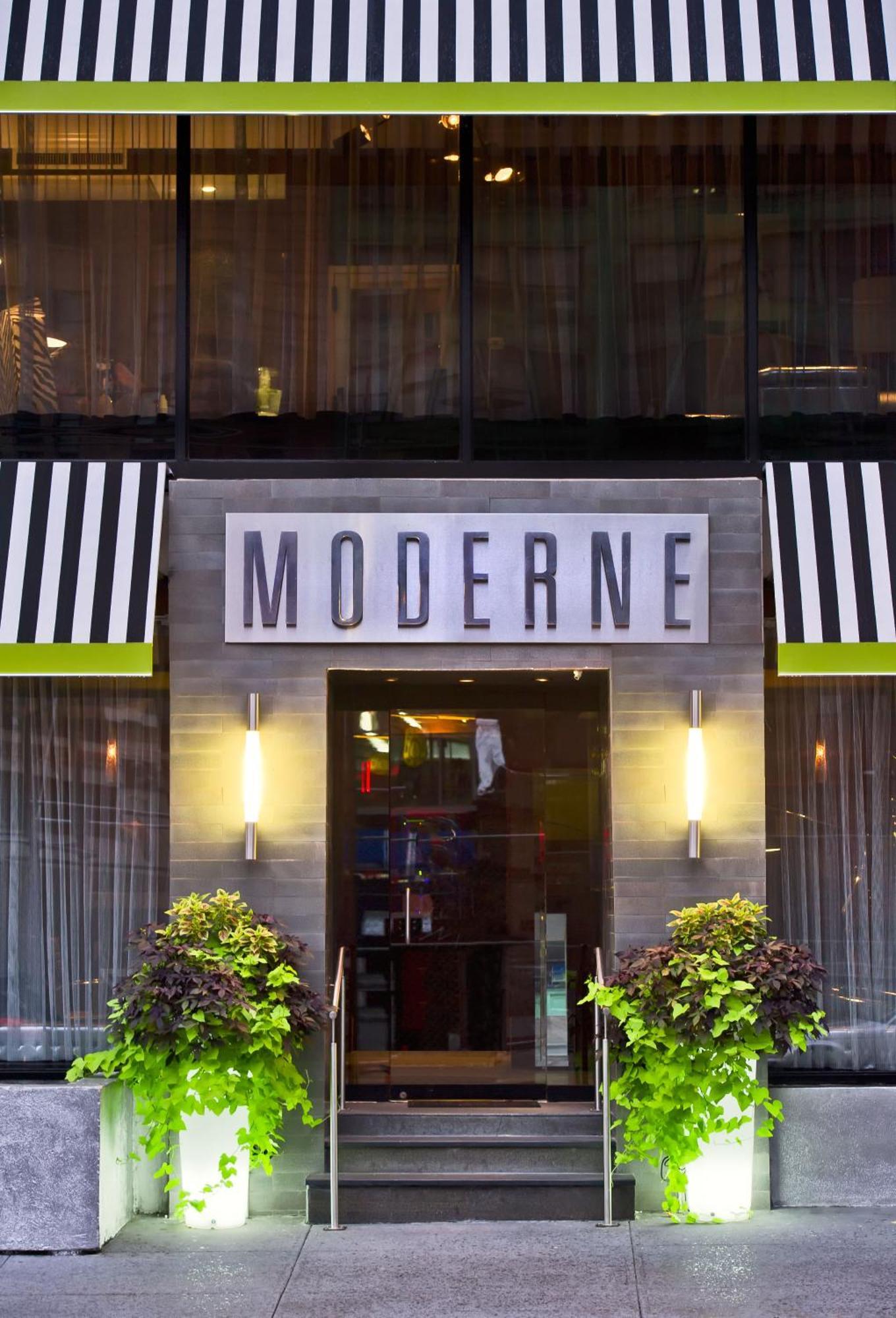 Moderne New York