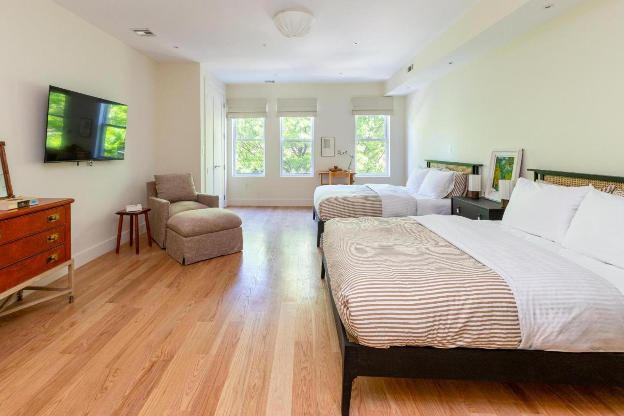 Apartment 3.8 Million Dollar Brownstone Newly Renovated New York