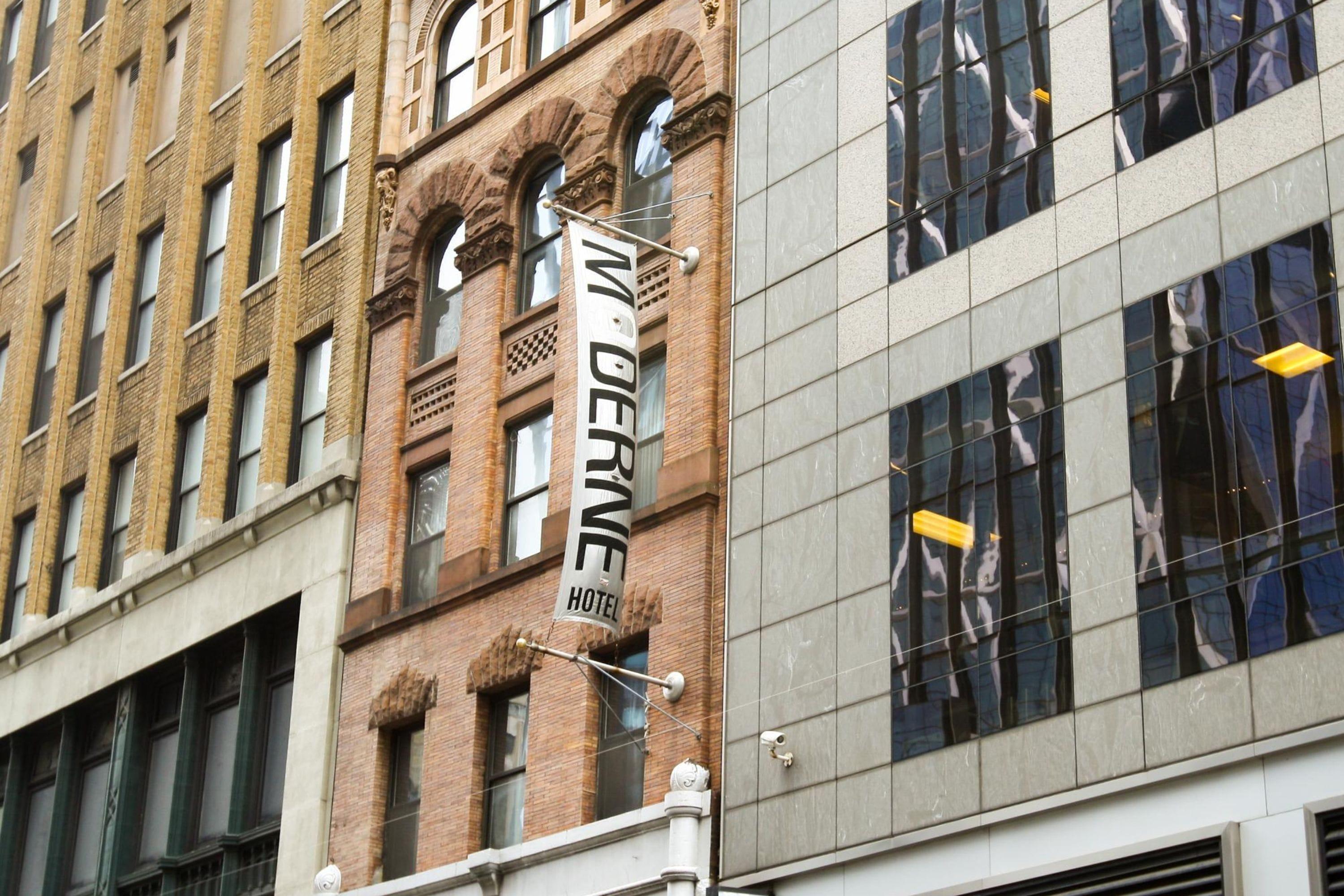 Hotel Moderne New York