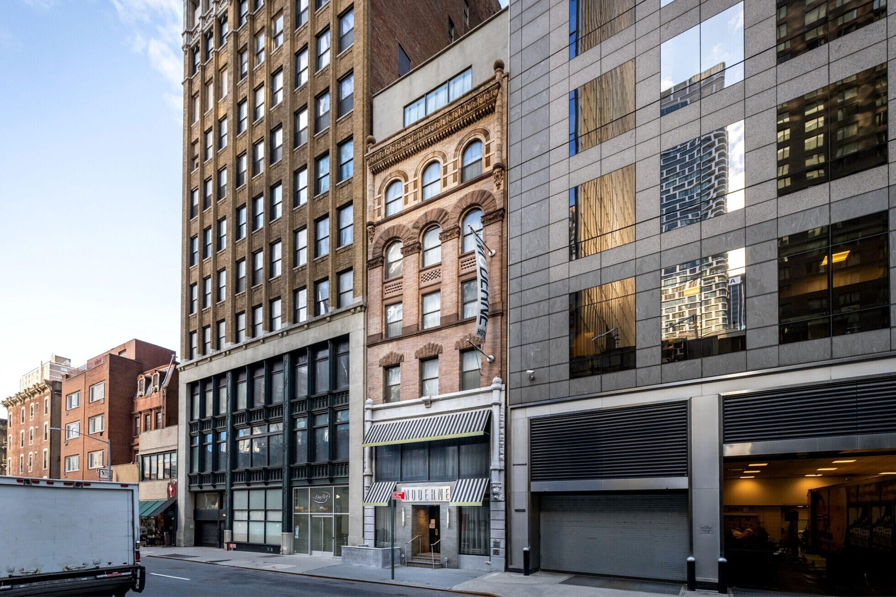 Hotel Moderne New York