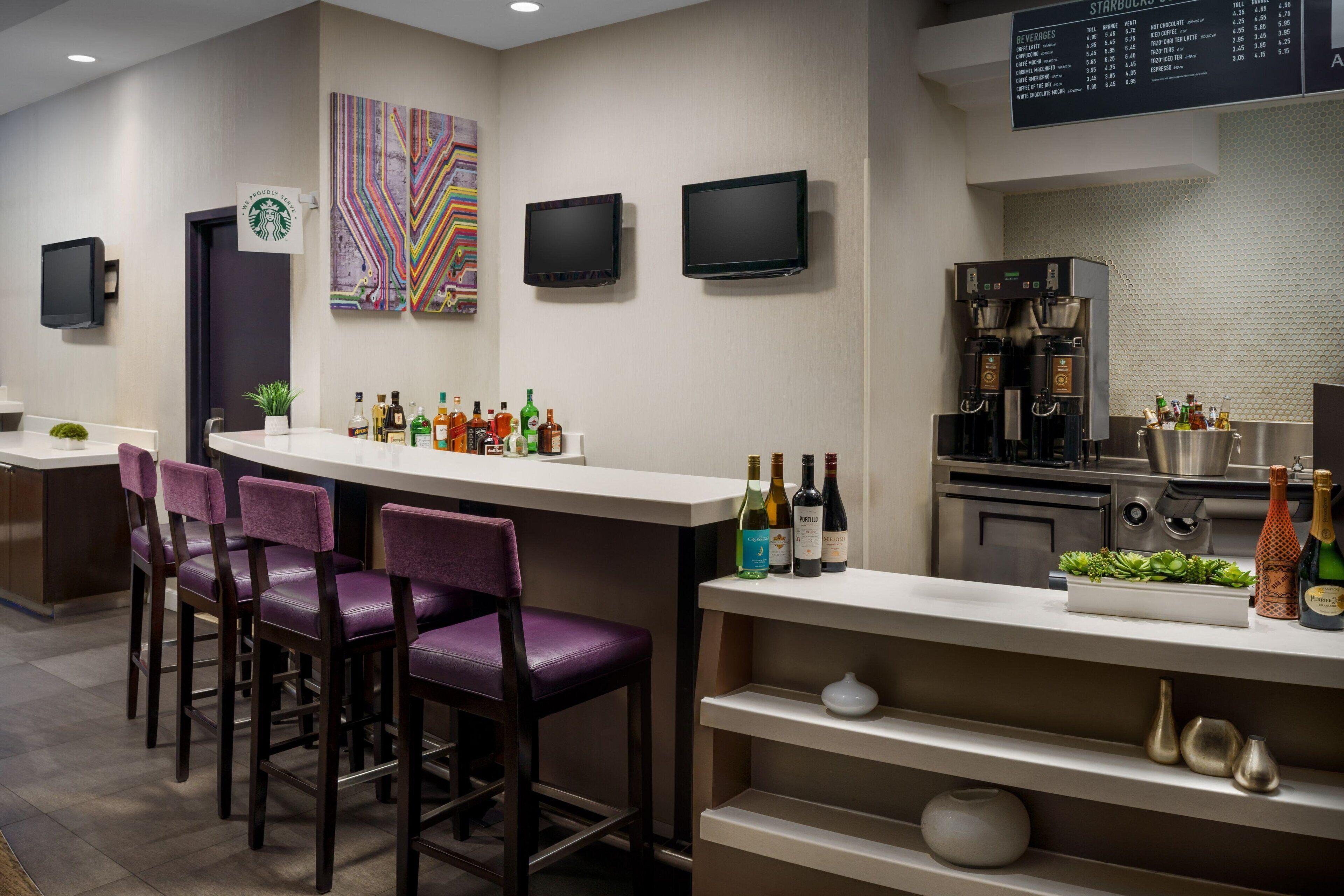 Hotel Courtyard Manhattan/times Square