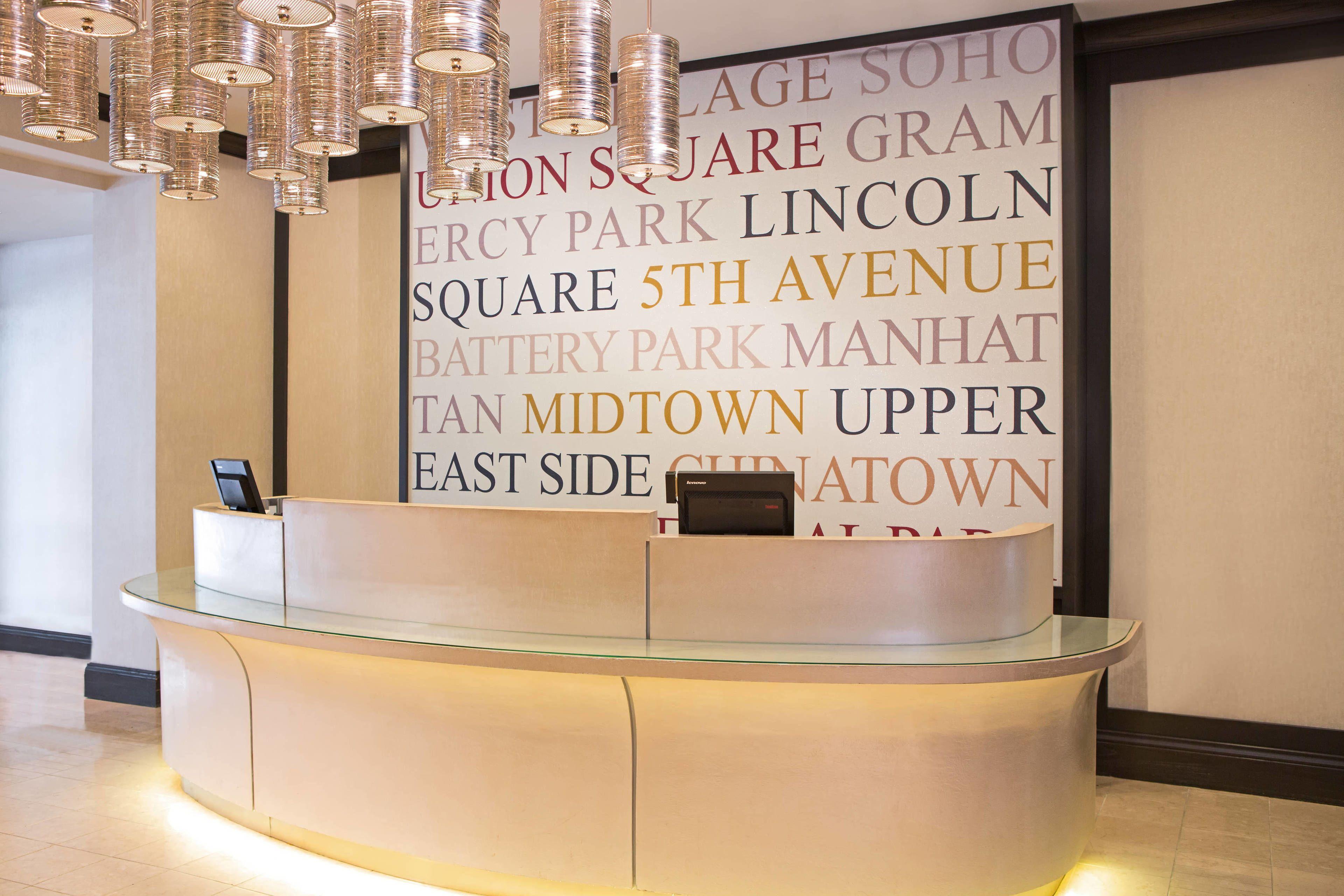 Hotel Courtyard Manhattan/midtown East