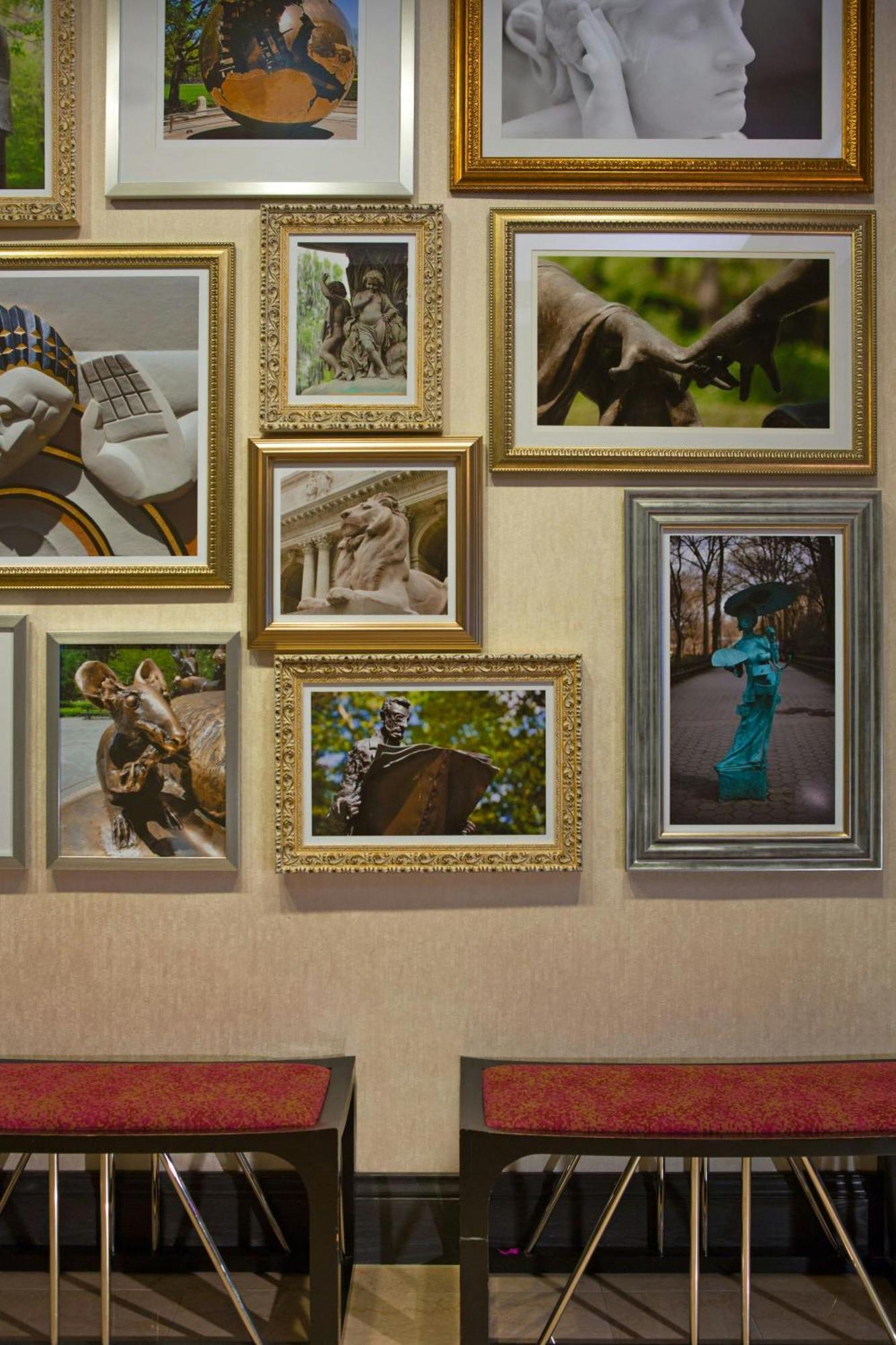 Courtyard Manhattan/midtown East Hotel New York