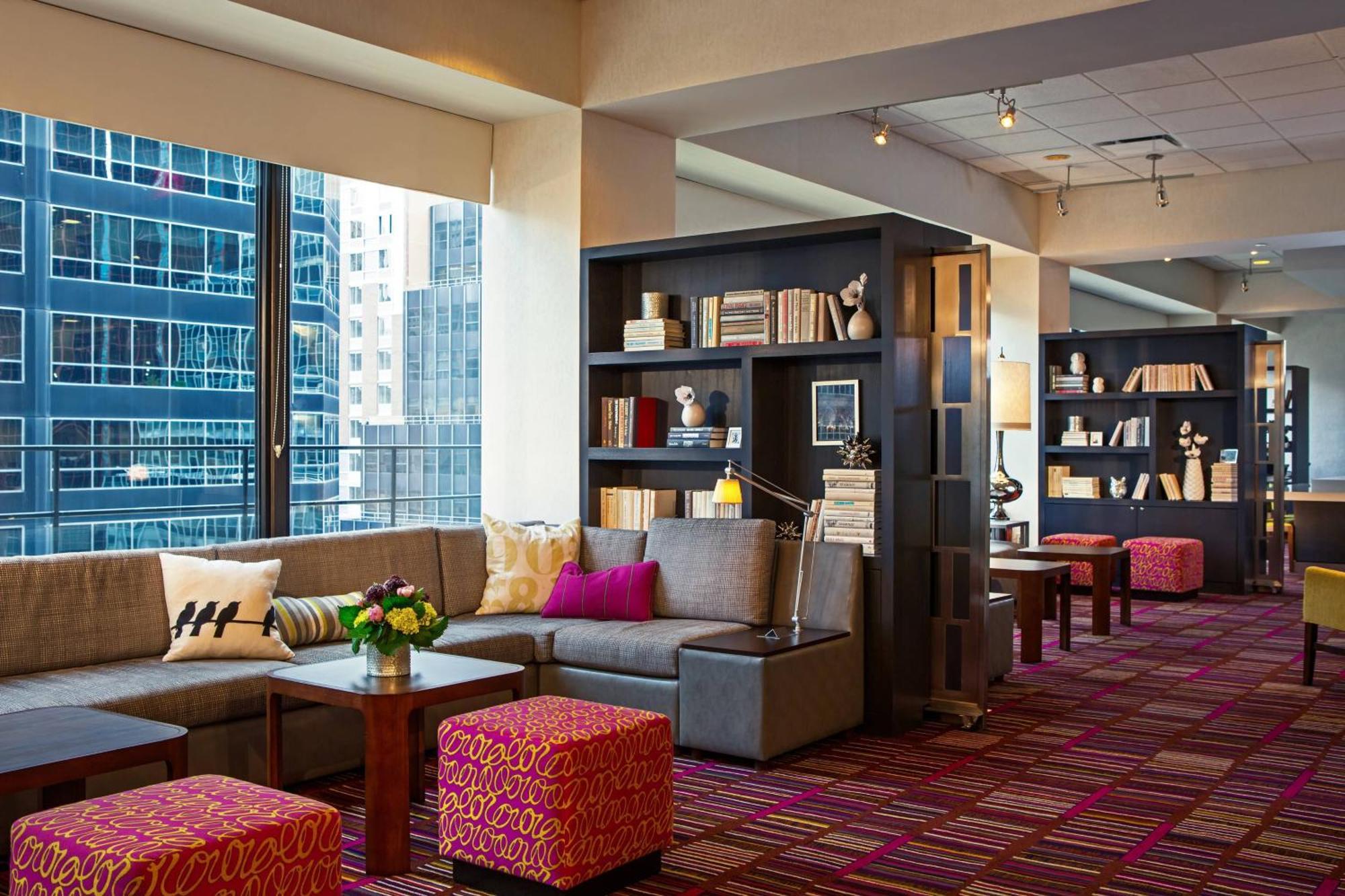 Hotel Courtyard Manhattan/midtown East 4*
