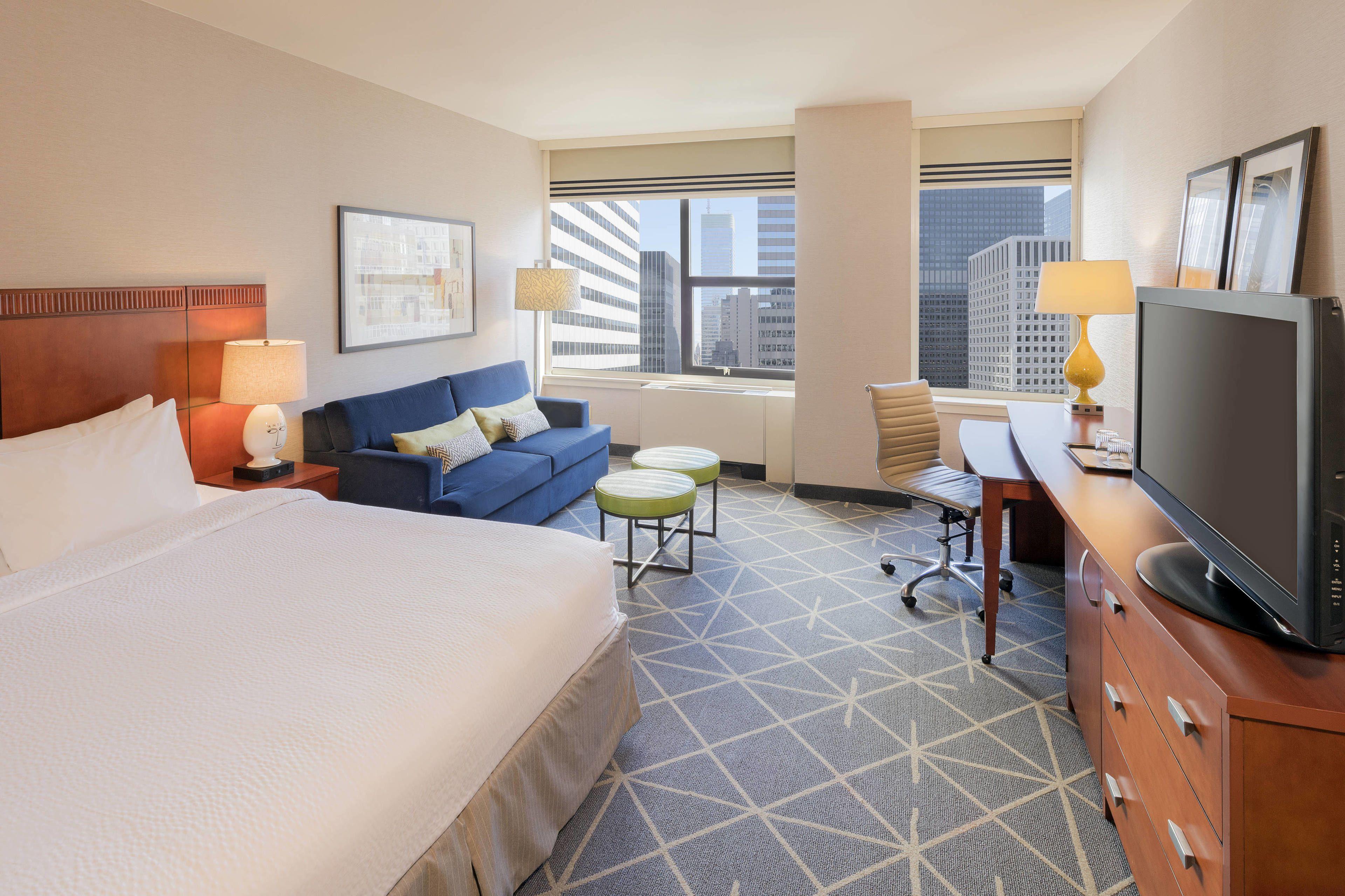 Courtyard Manhattan/midtown East New York