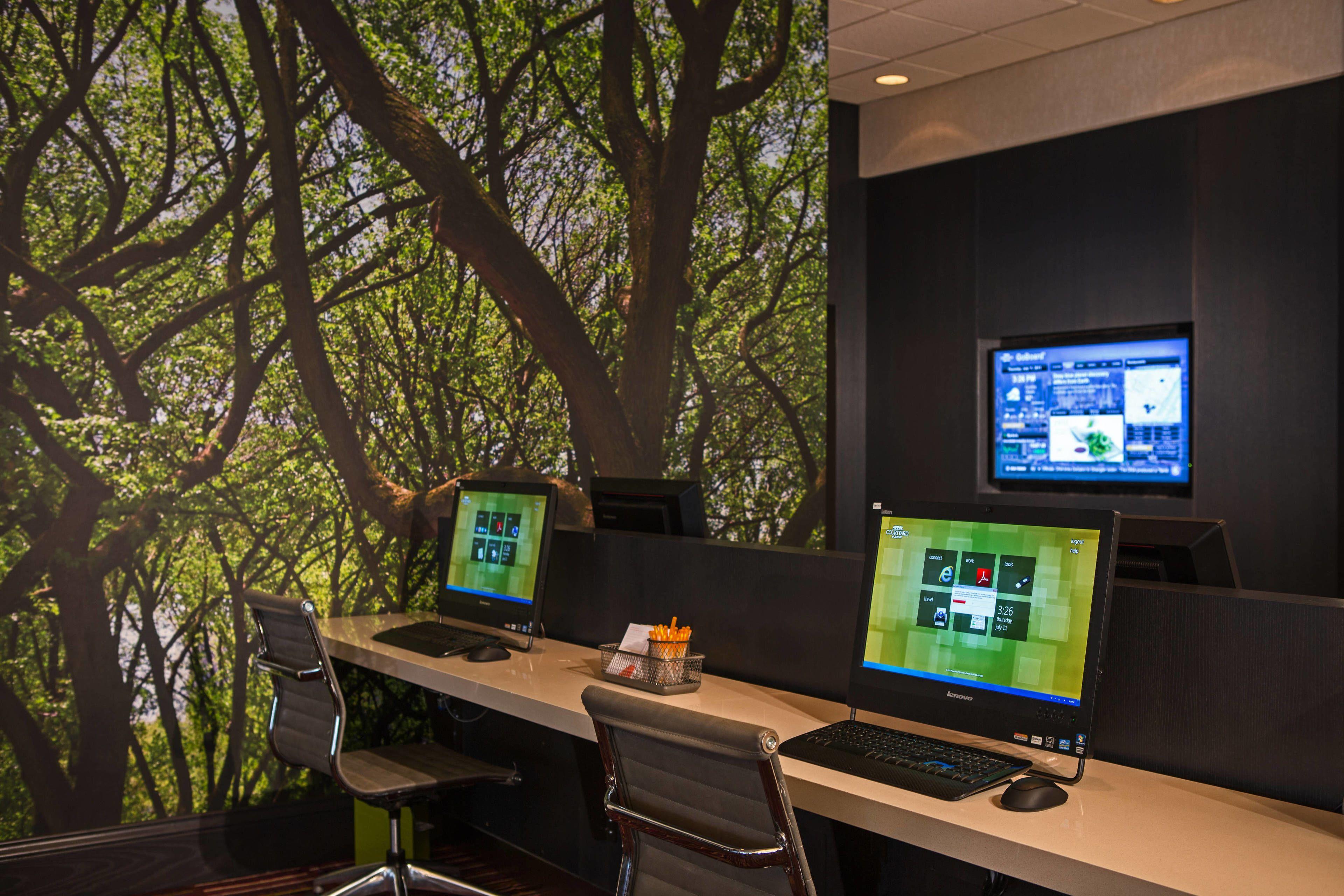 Hotel Courtyard Manhattan/midtown East