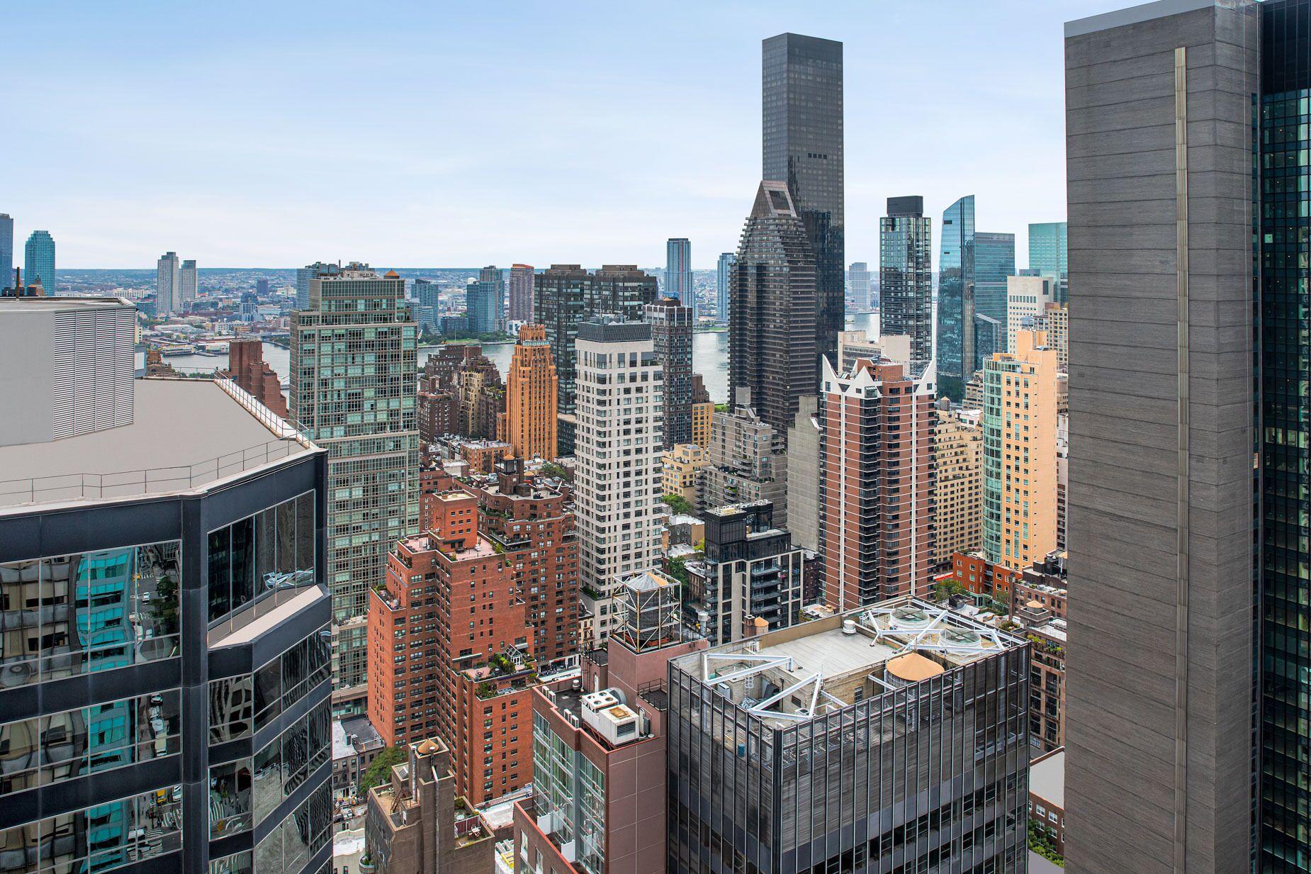 Hotel Courtyard Manhattan/midtown East New York