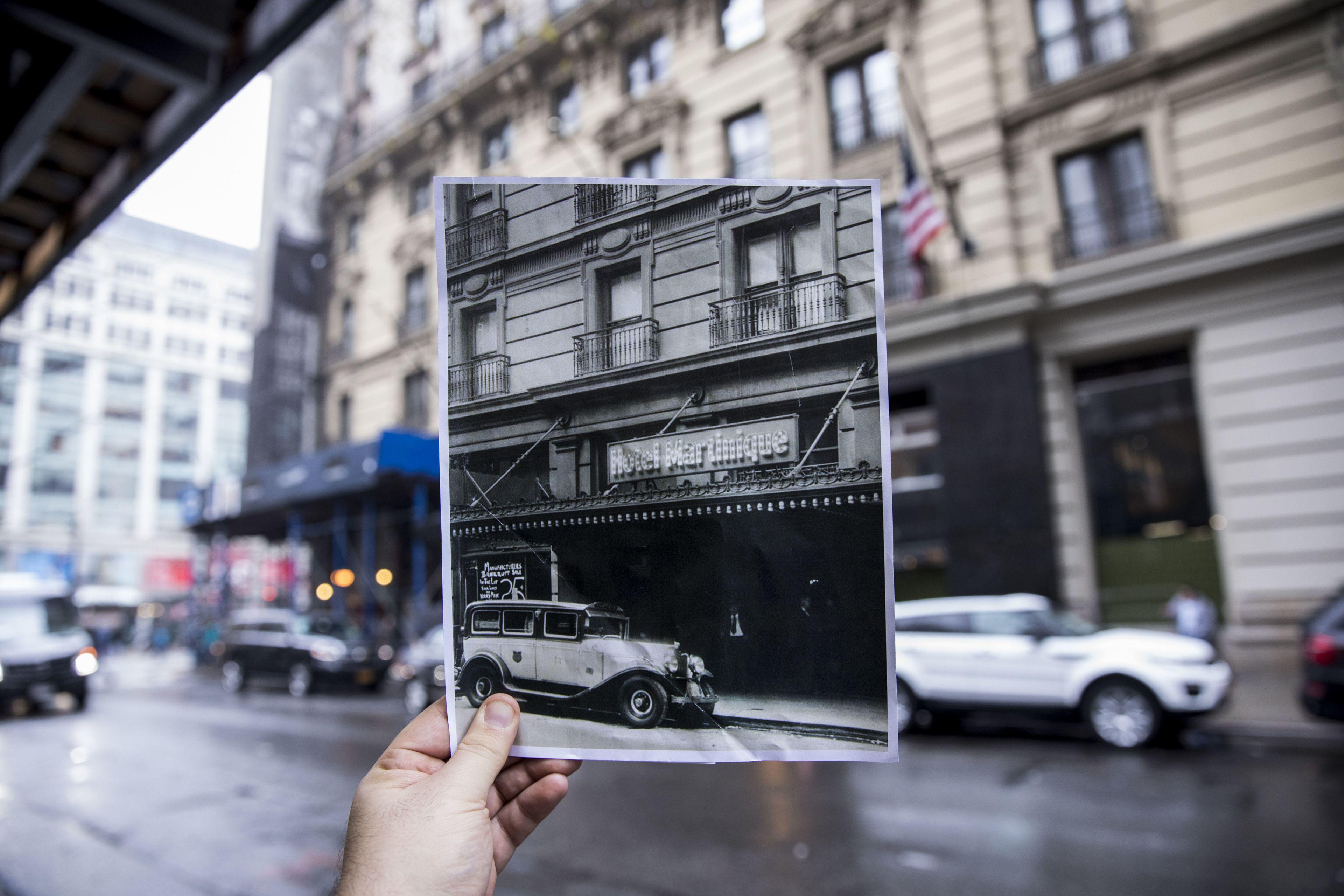 Hotel Martinique On Broadway, Curio Collection By Hilton