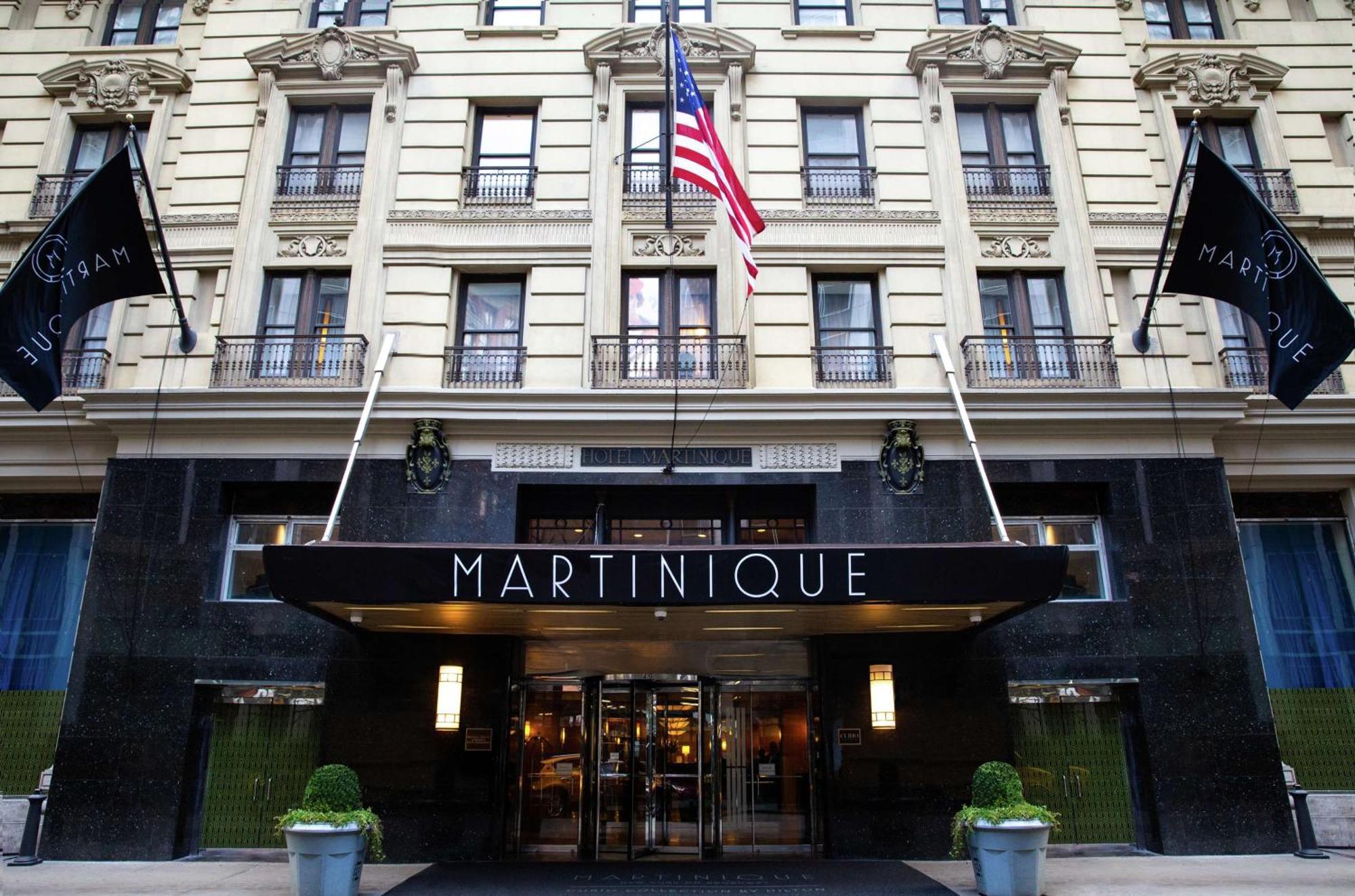 Martinique On Broadway, Curio Collection By Hilton