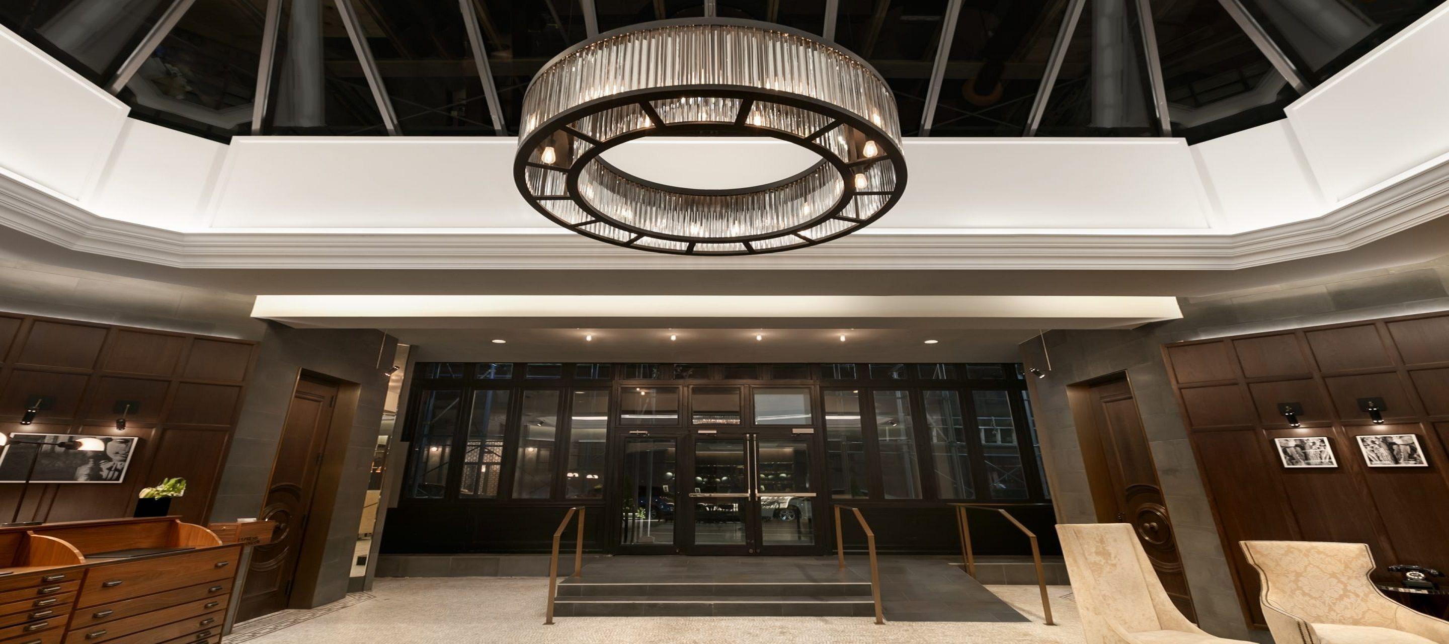 Belleclaire Park Hotel