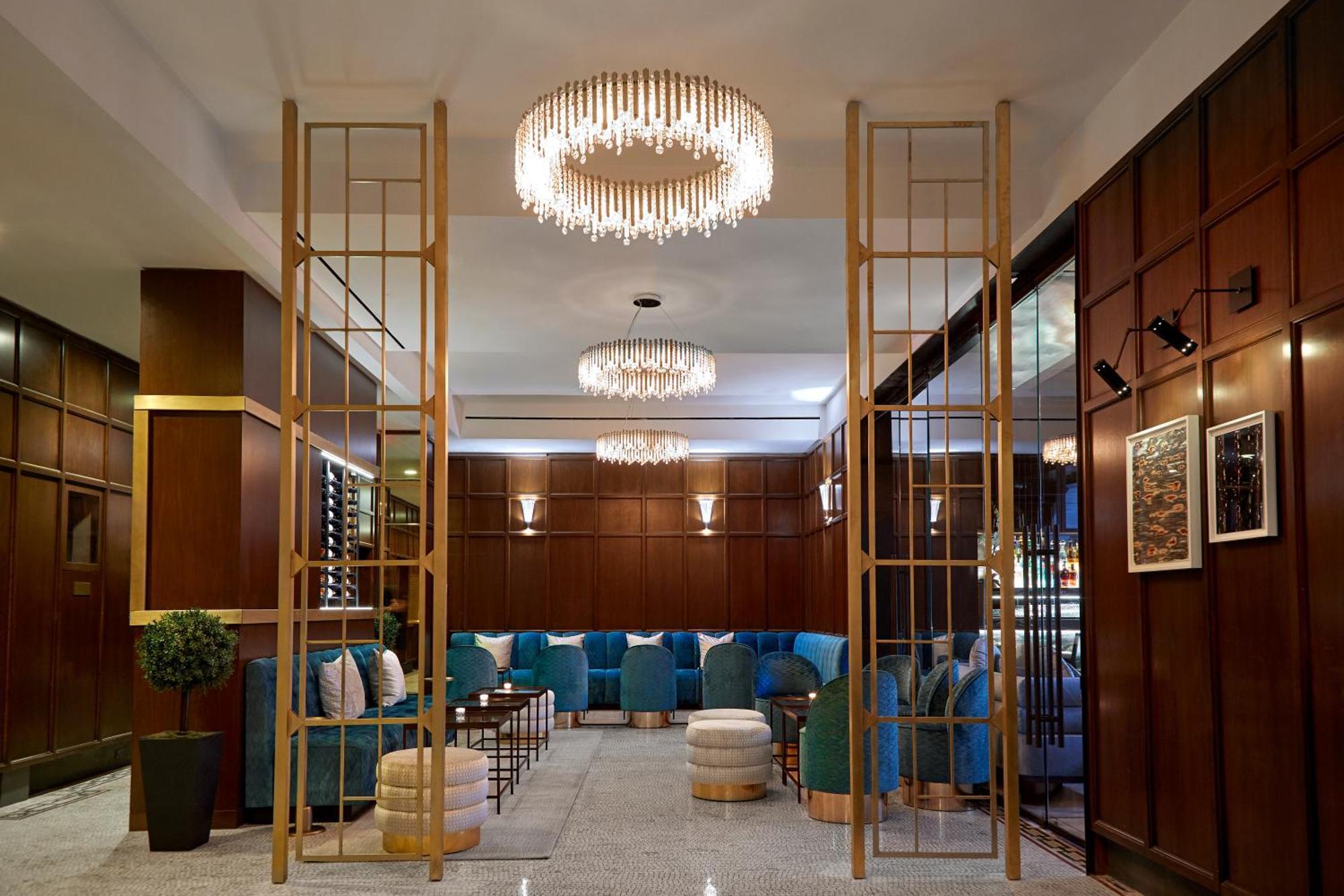 Hotel Belleclaire Park New York