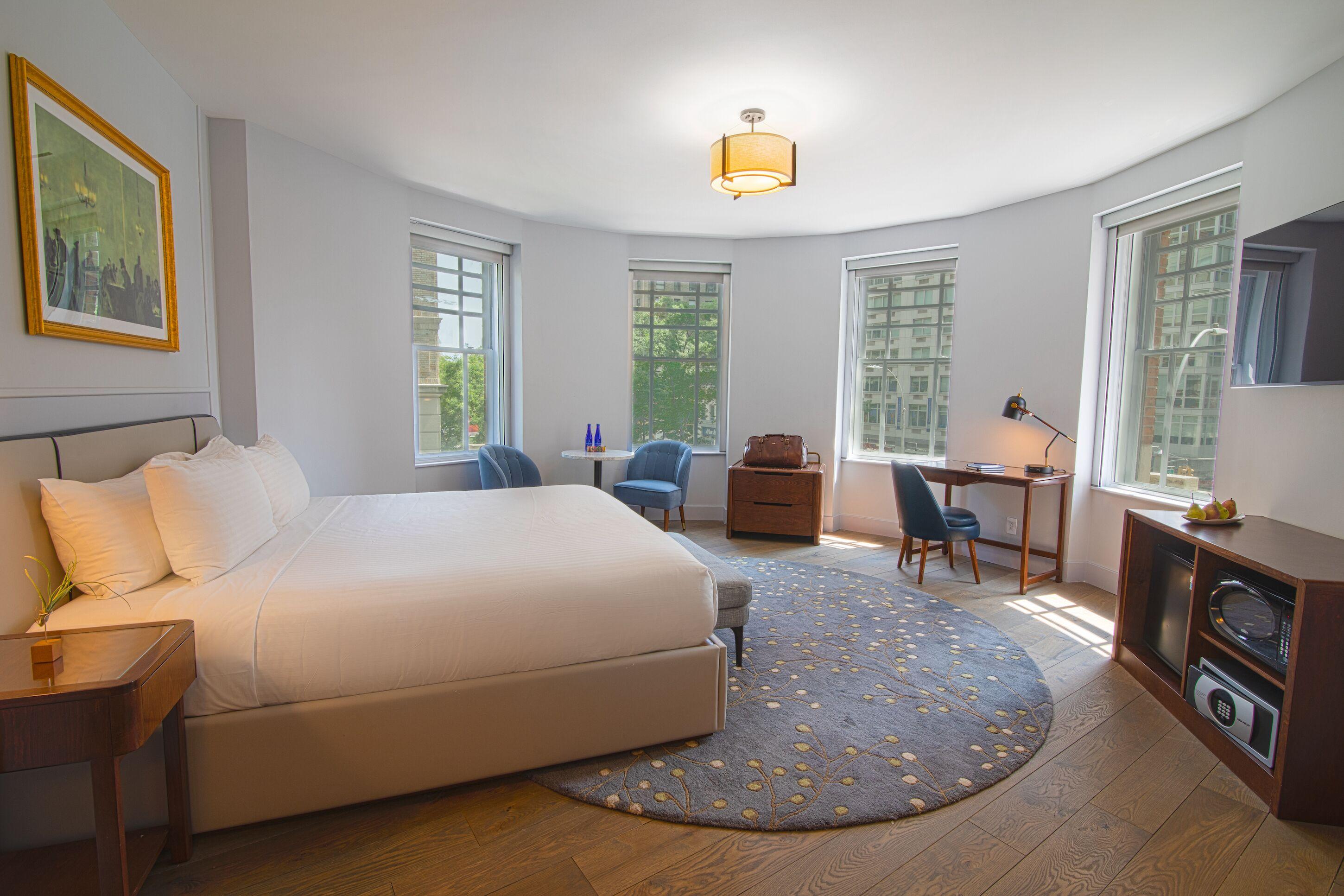 Hotel Belleclaire Park