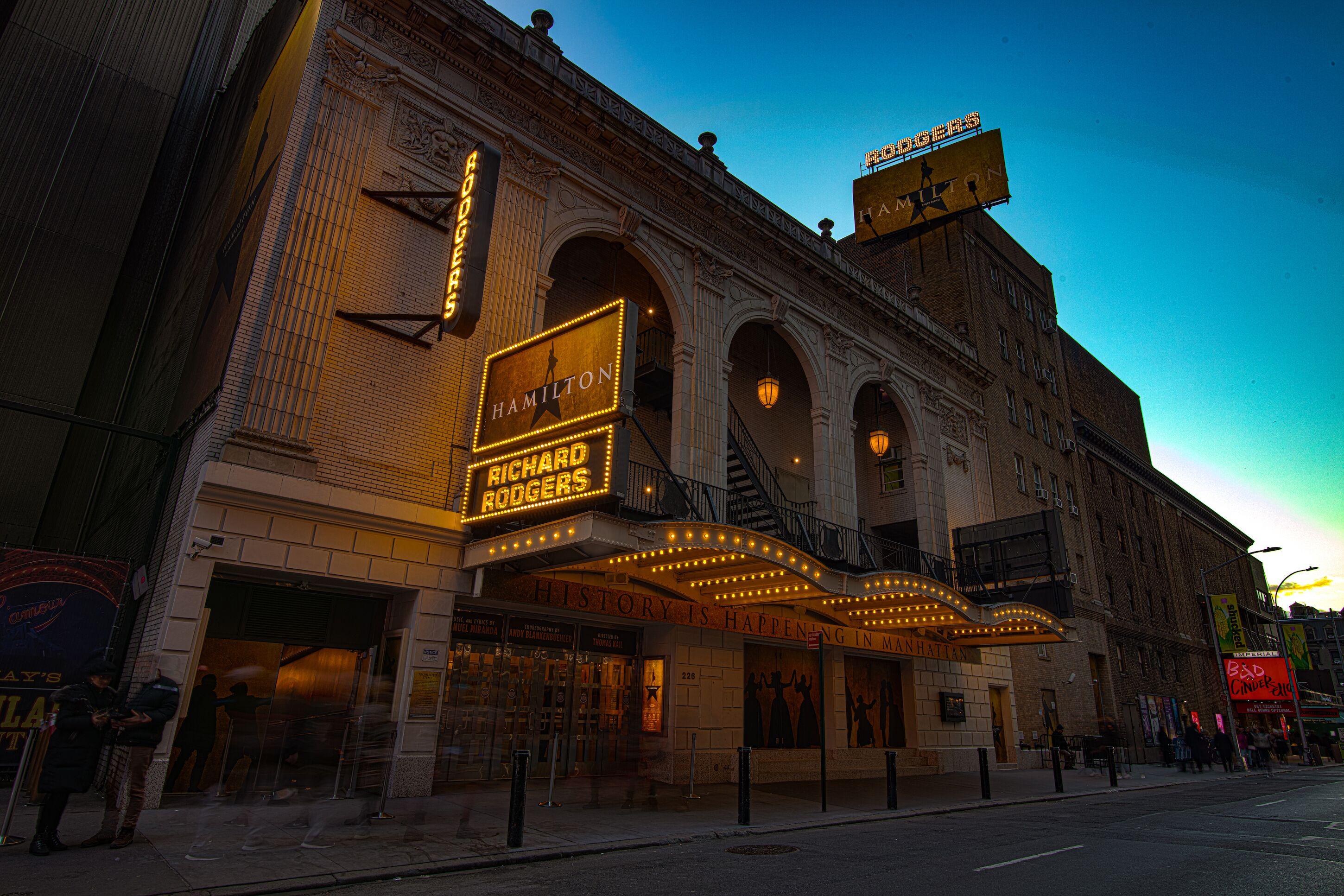Hotel Belleclaire Park 4*