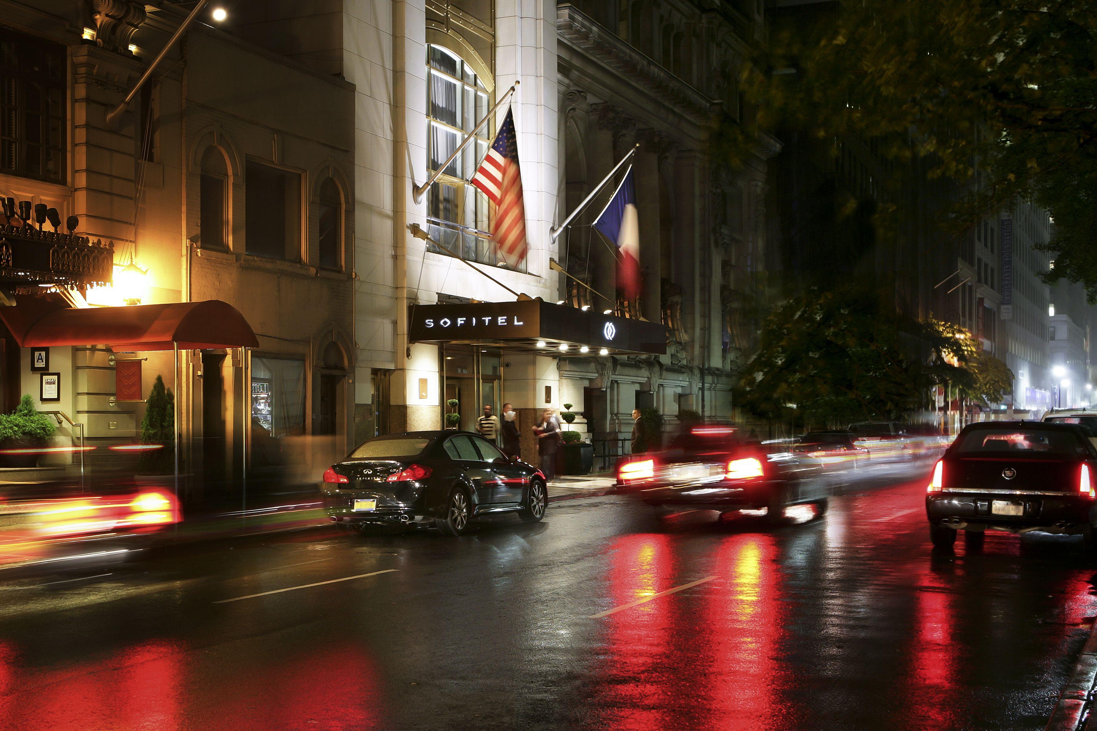 Sofitel 4* New York