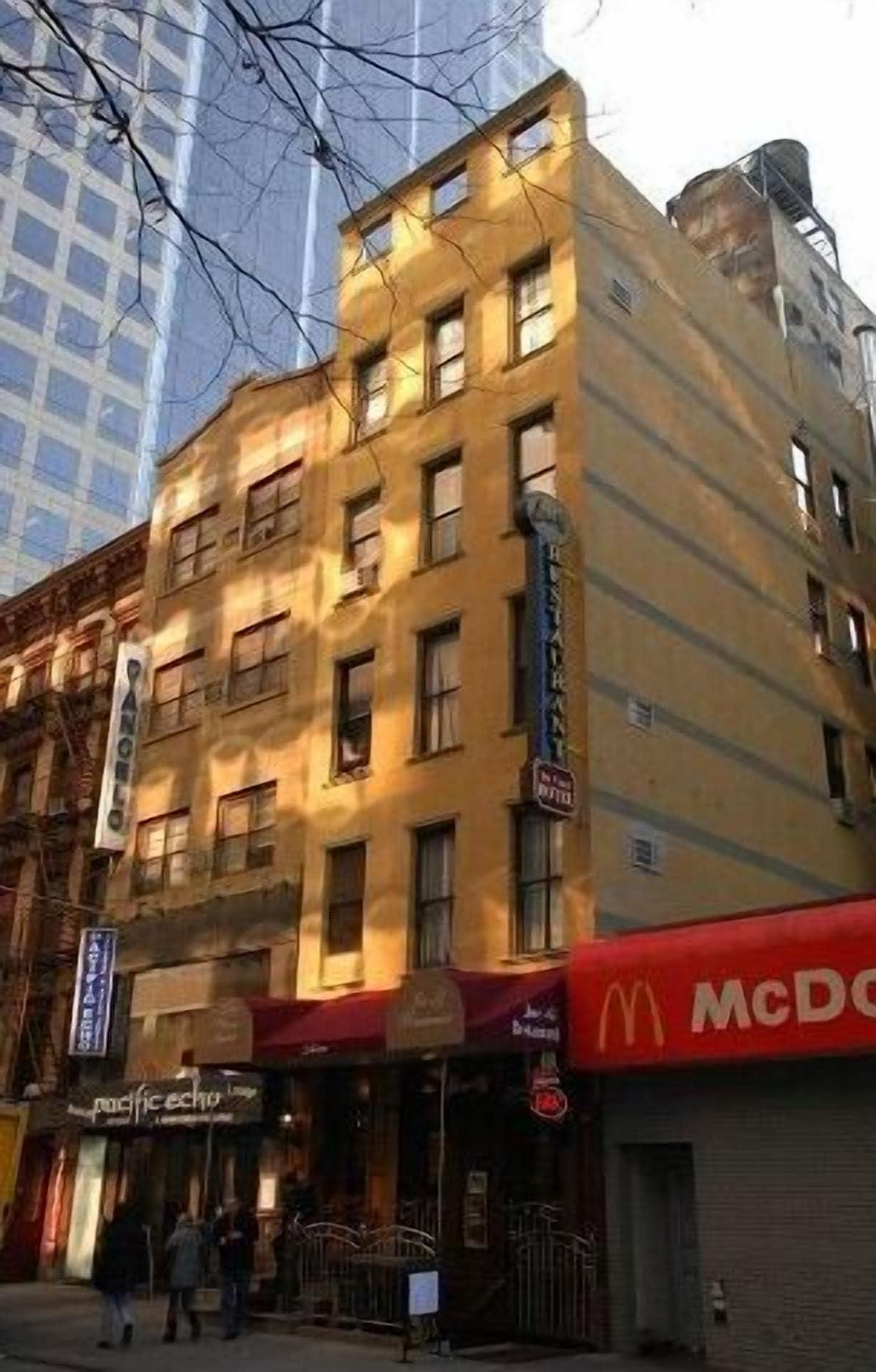 Da Vinci Hotel New York