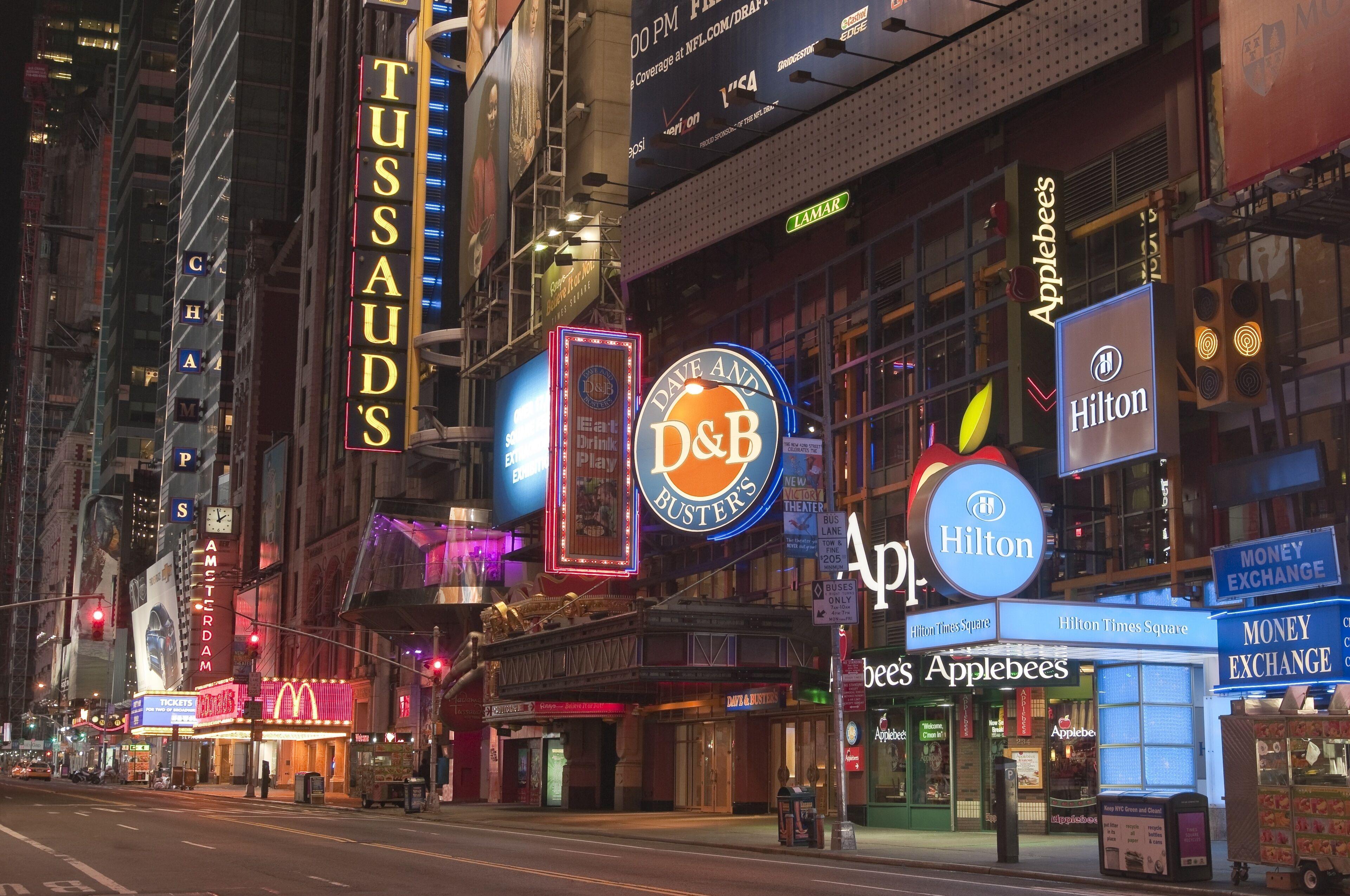 Hilton Times Square Hotel