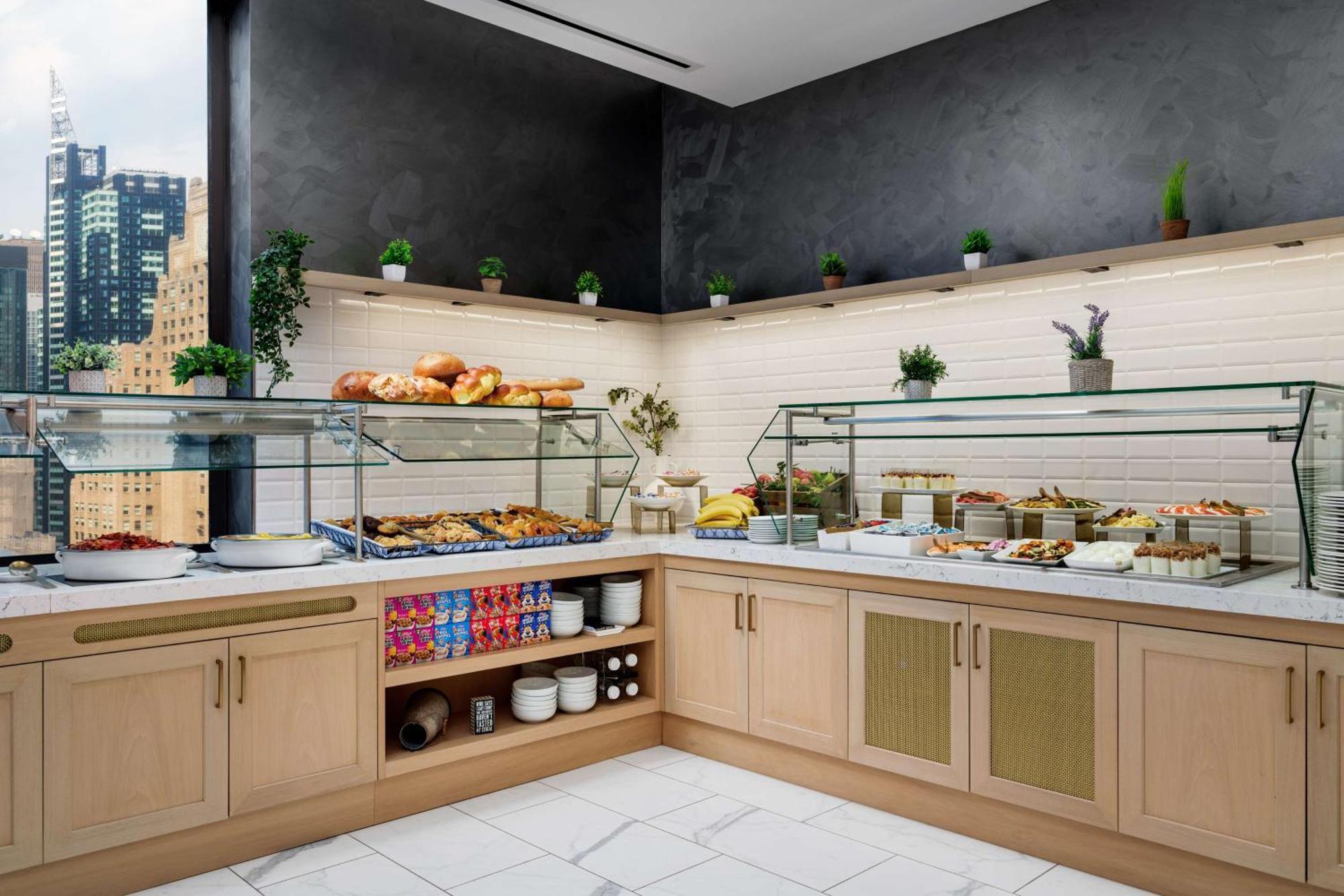 Hotel Hilton Times Square