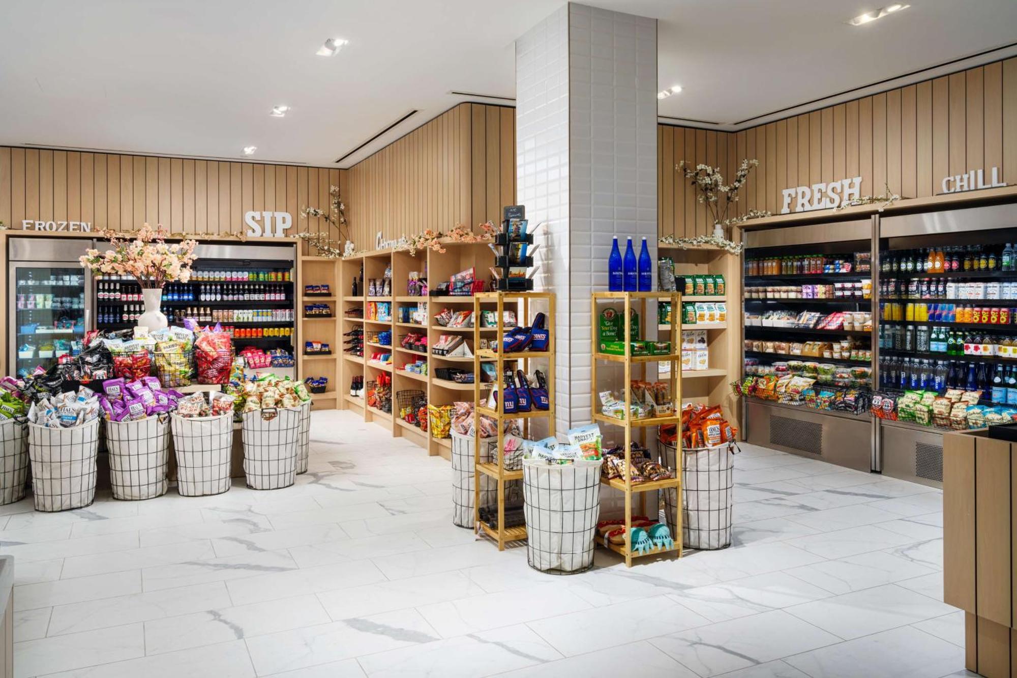 Hotel Hilton Times Square New York