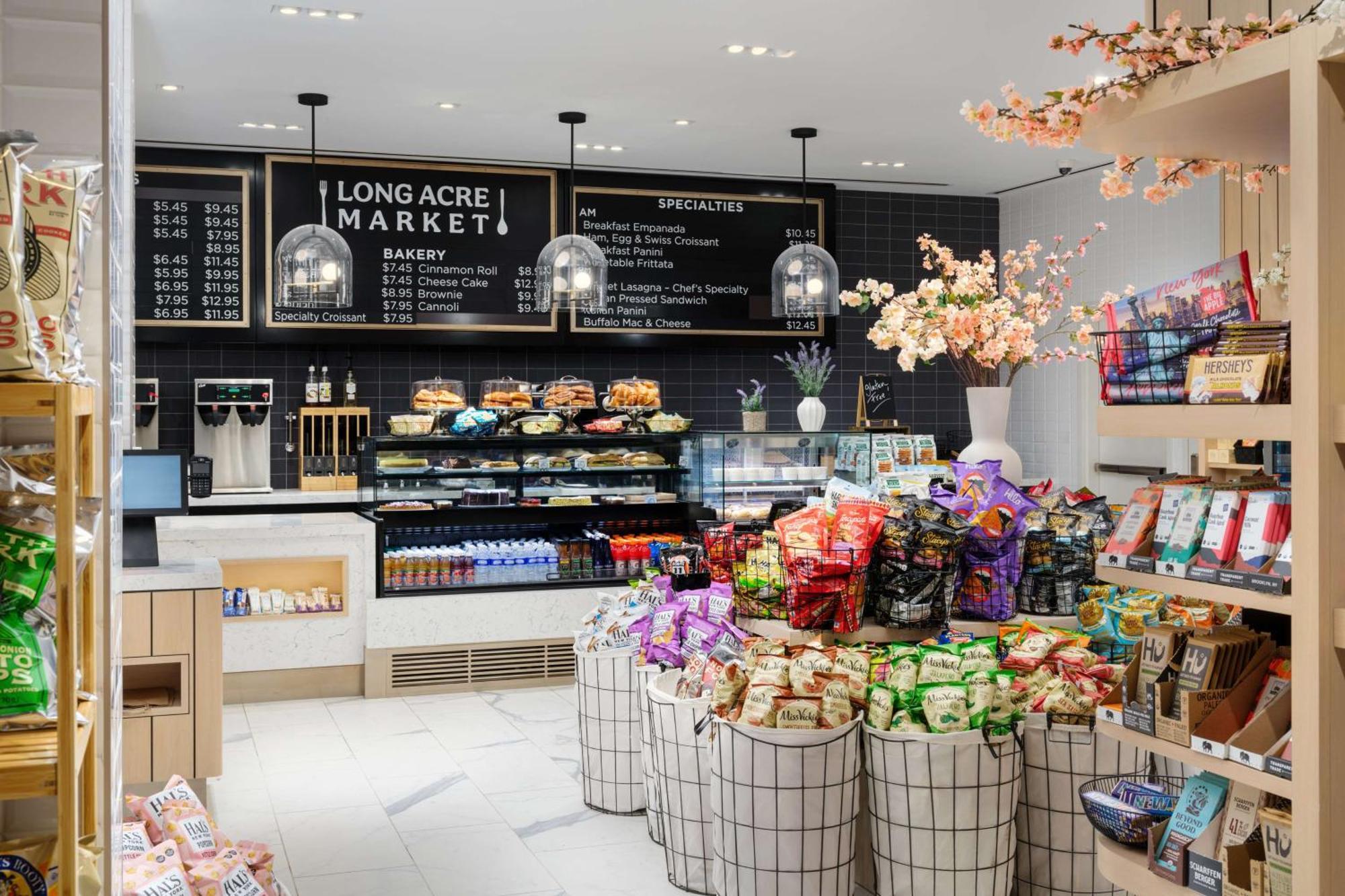 Hilton Times Square Hotel