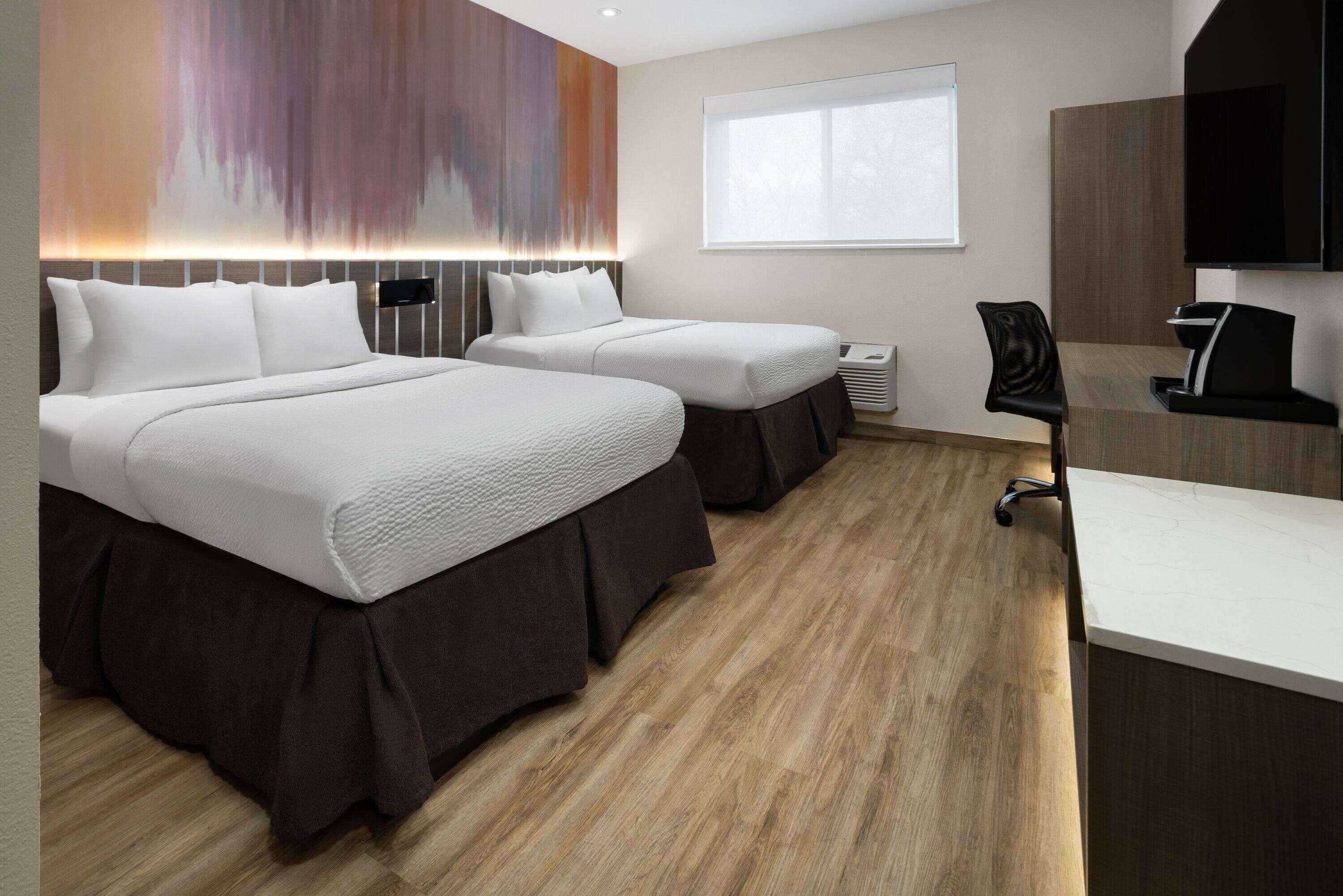 Hotel Ramada By Wyndham Bronx