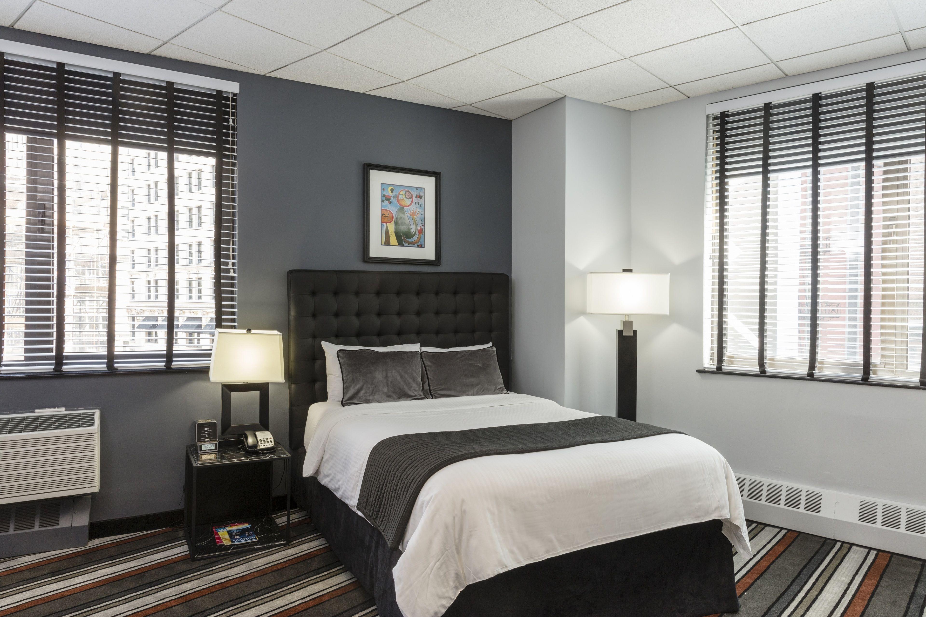 Broadway Plaza Hotel