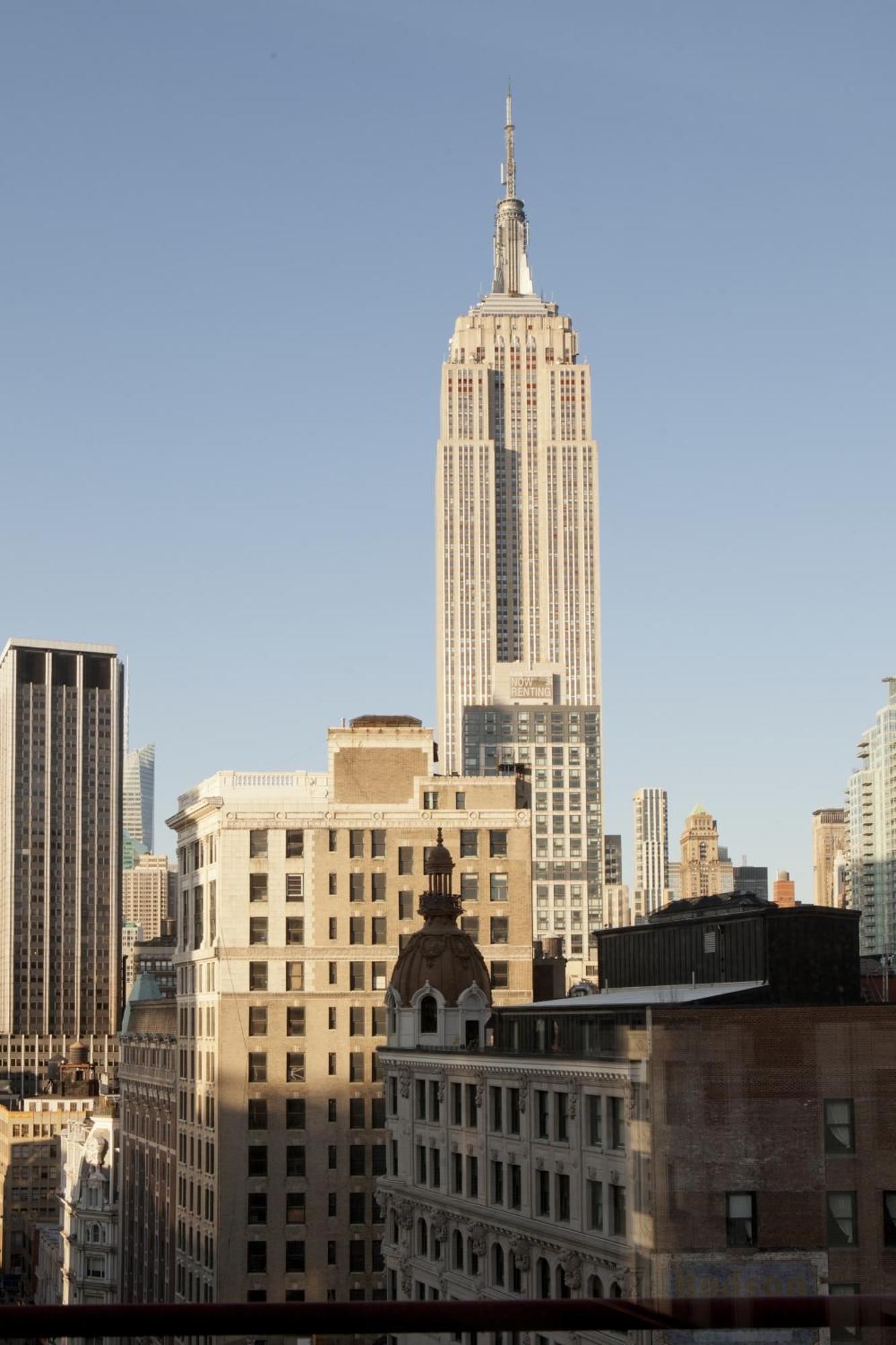 Hotel Broadway Plaza New York