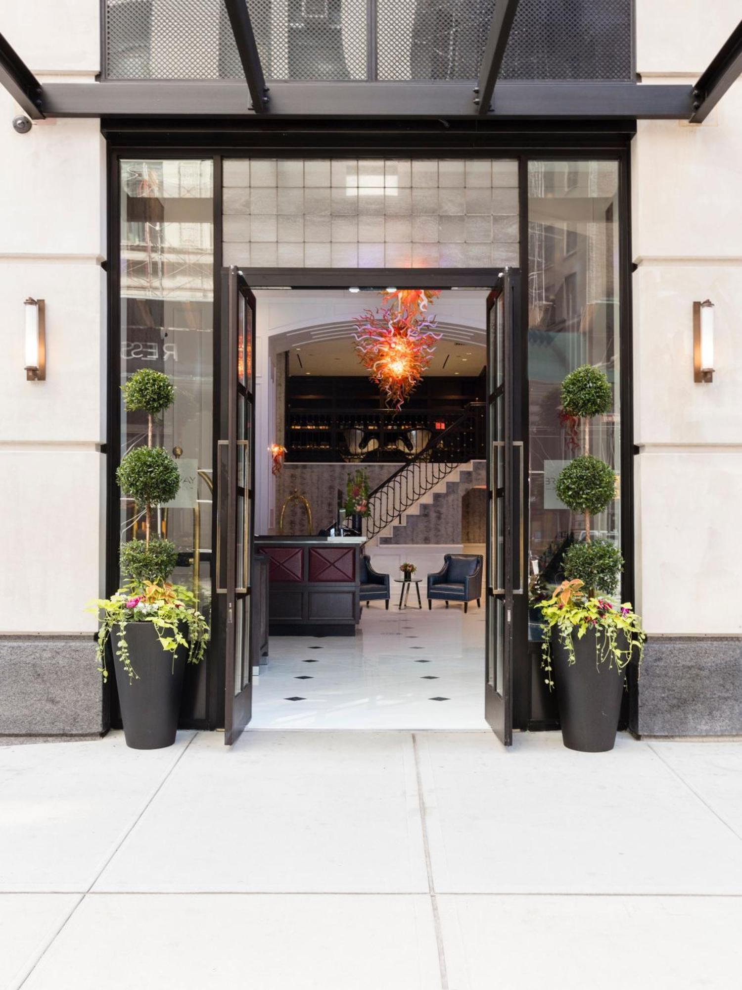 Broadway Plaza Hotel New York