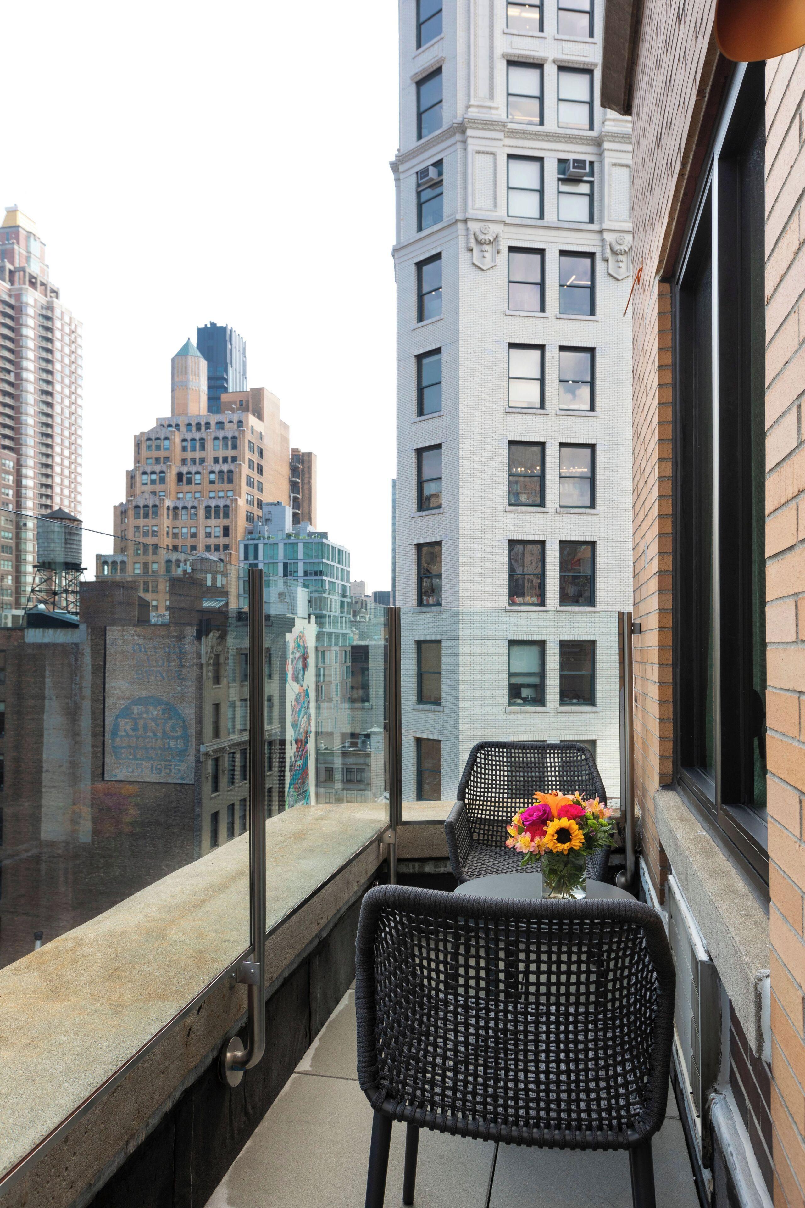Broadway Plaza Hotel New York