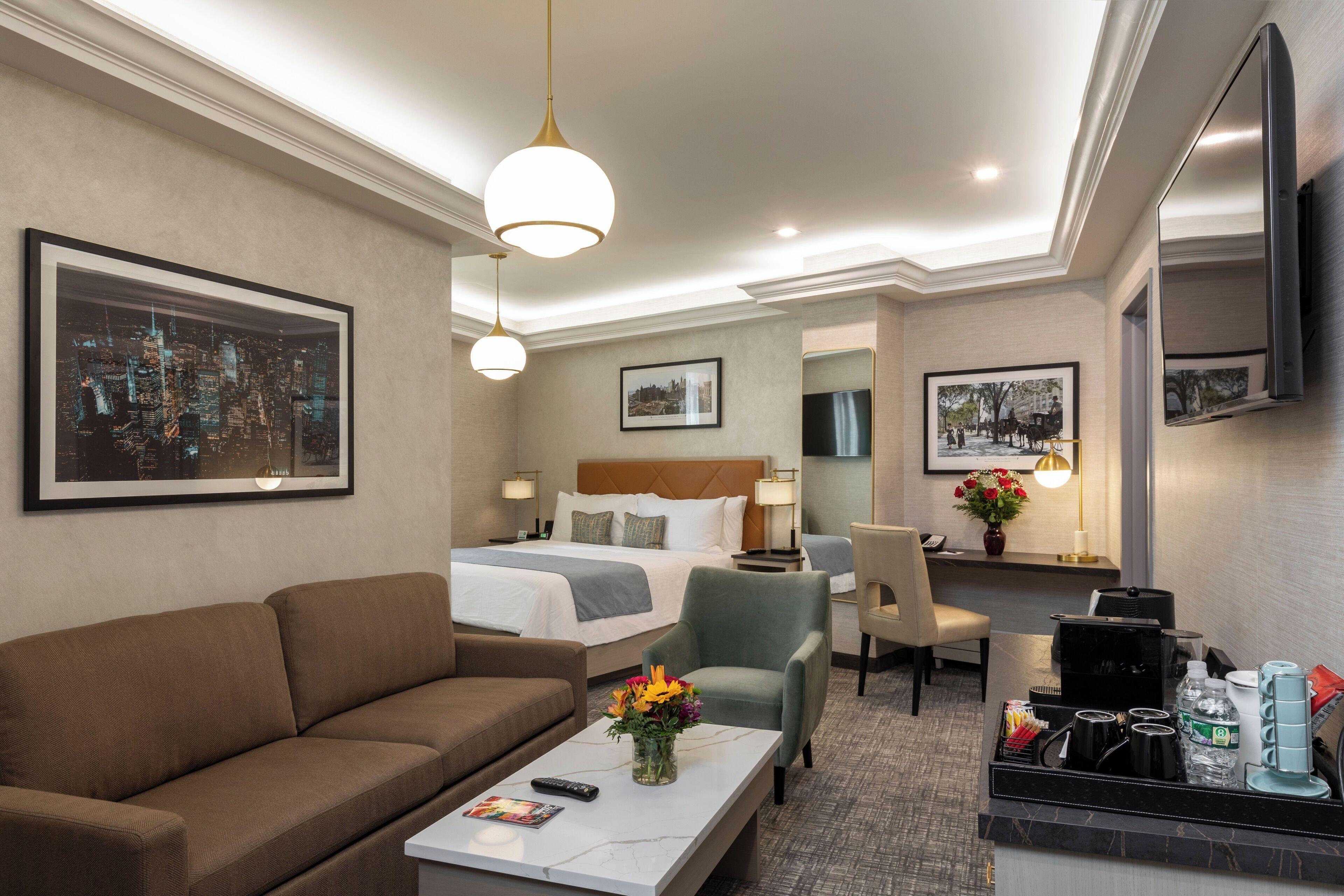 Hotel Broadway Plaza 4*