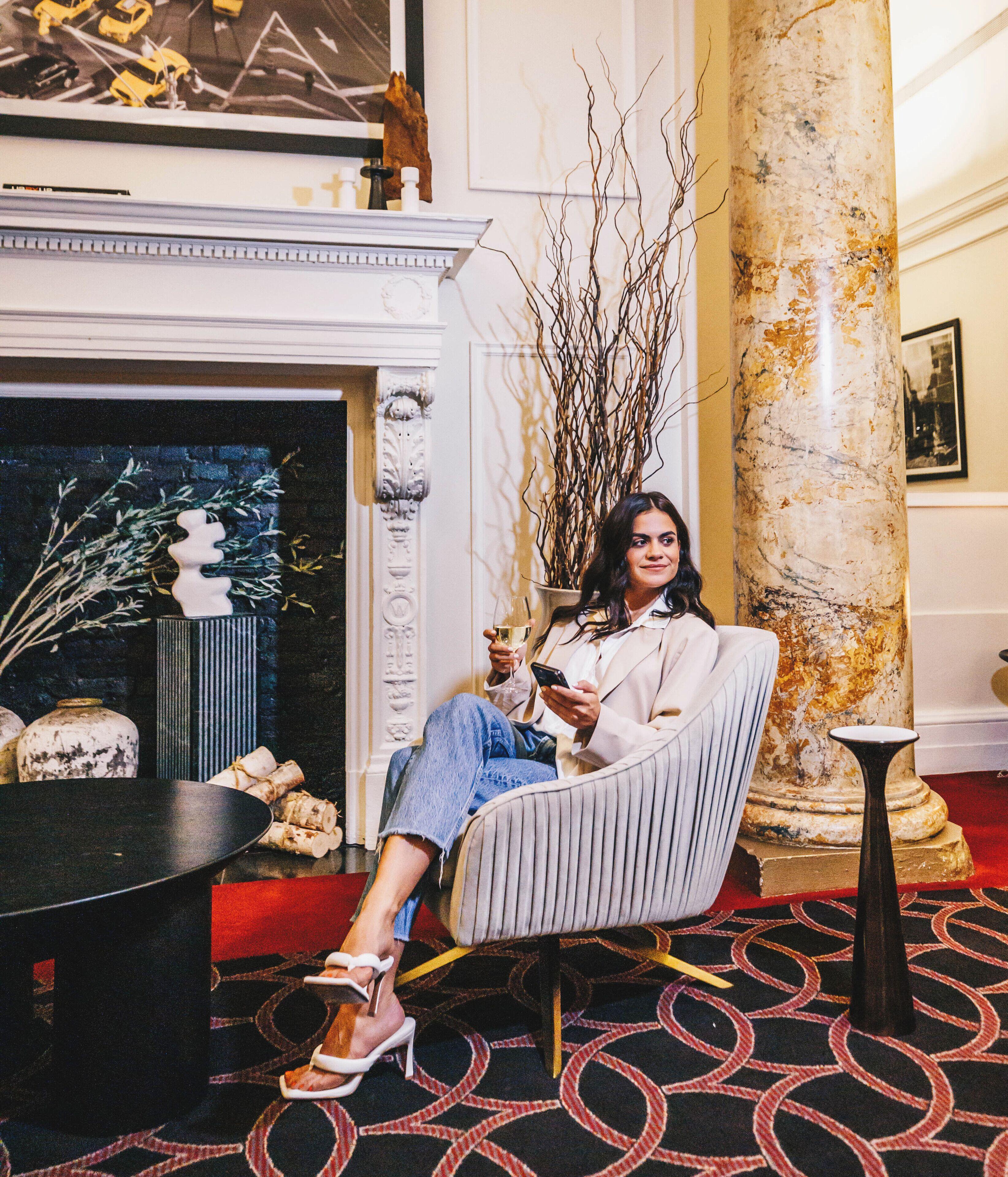 Hotel Newly Renovated At Club Quarters Times Square, New York