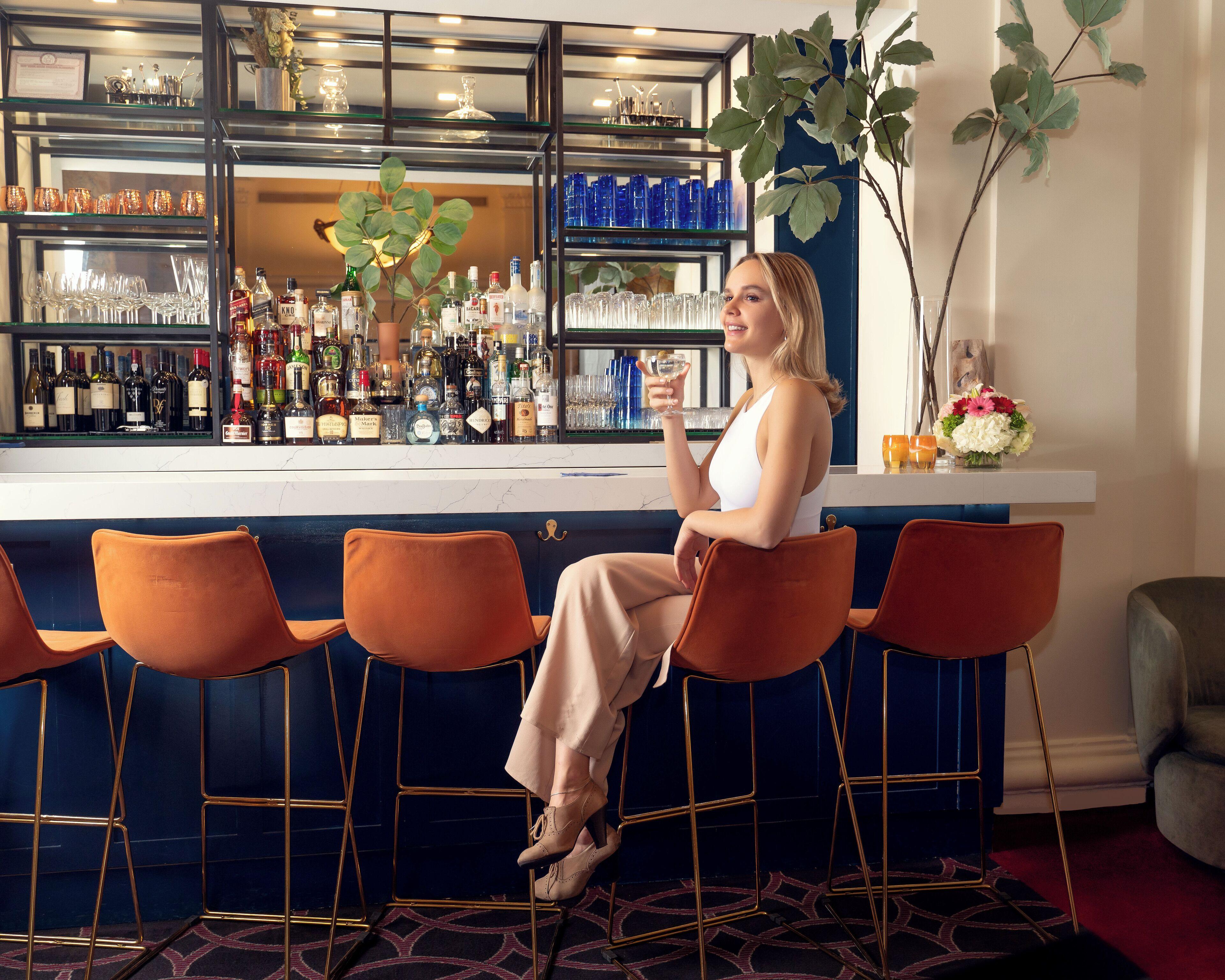 Hotel Newly Renovated At Club Quarters Times Square, 4*