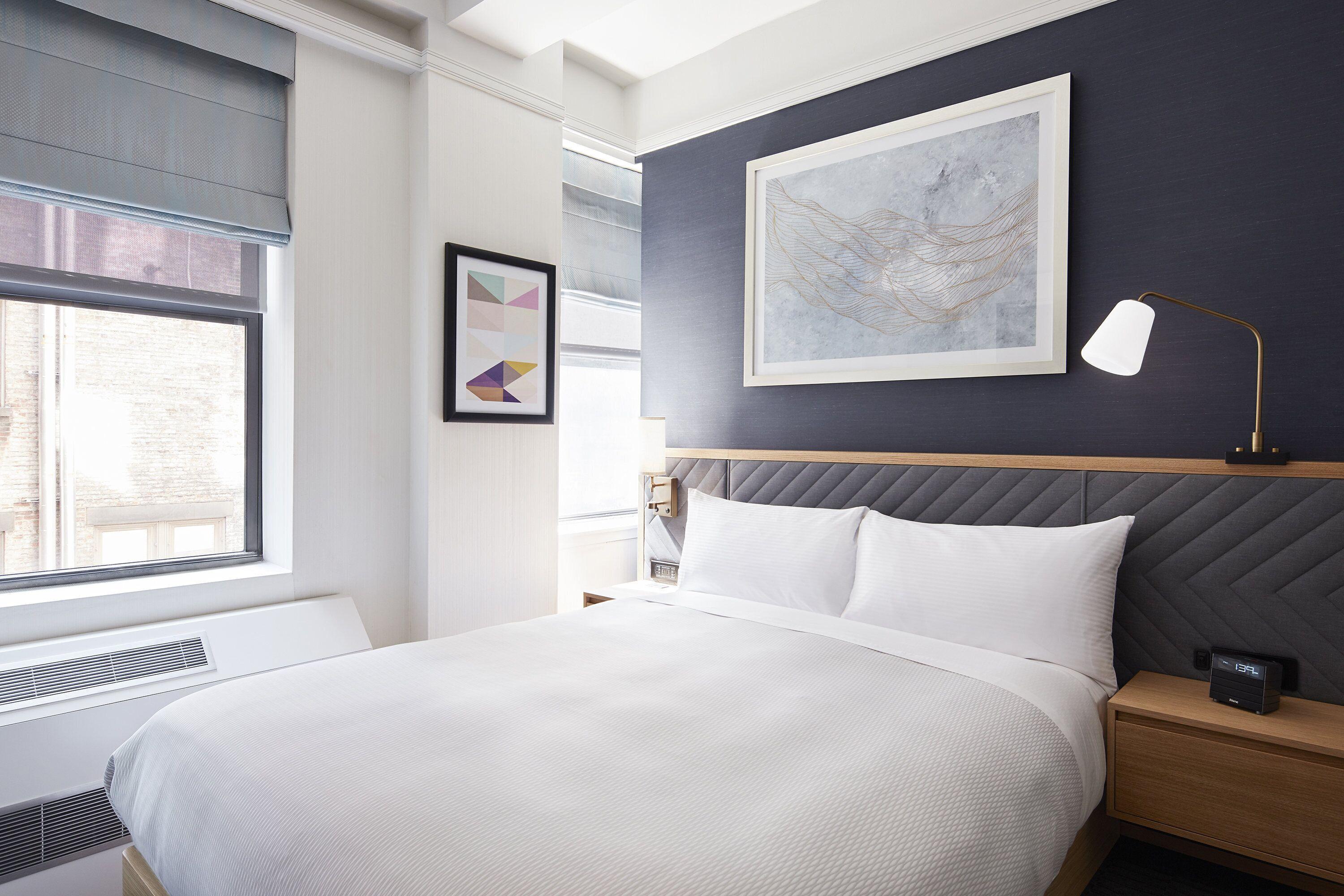 Newly Renovated At Club Quarters Times Square, Hotel 4*