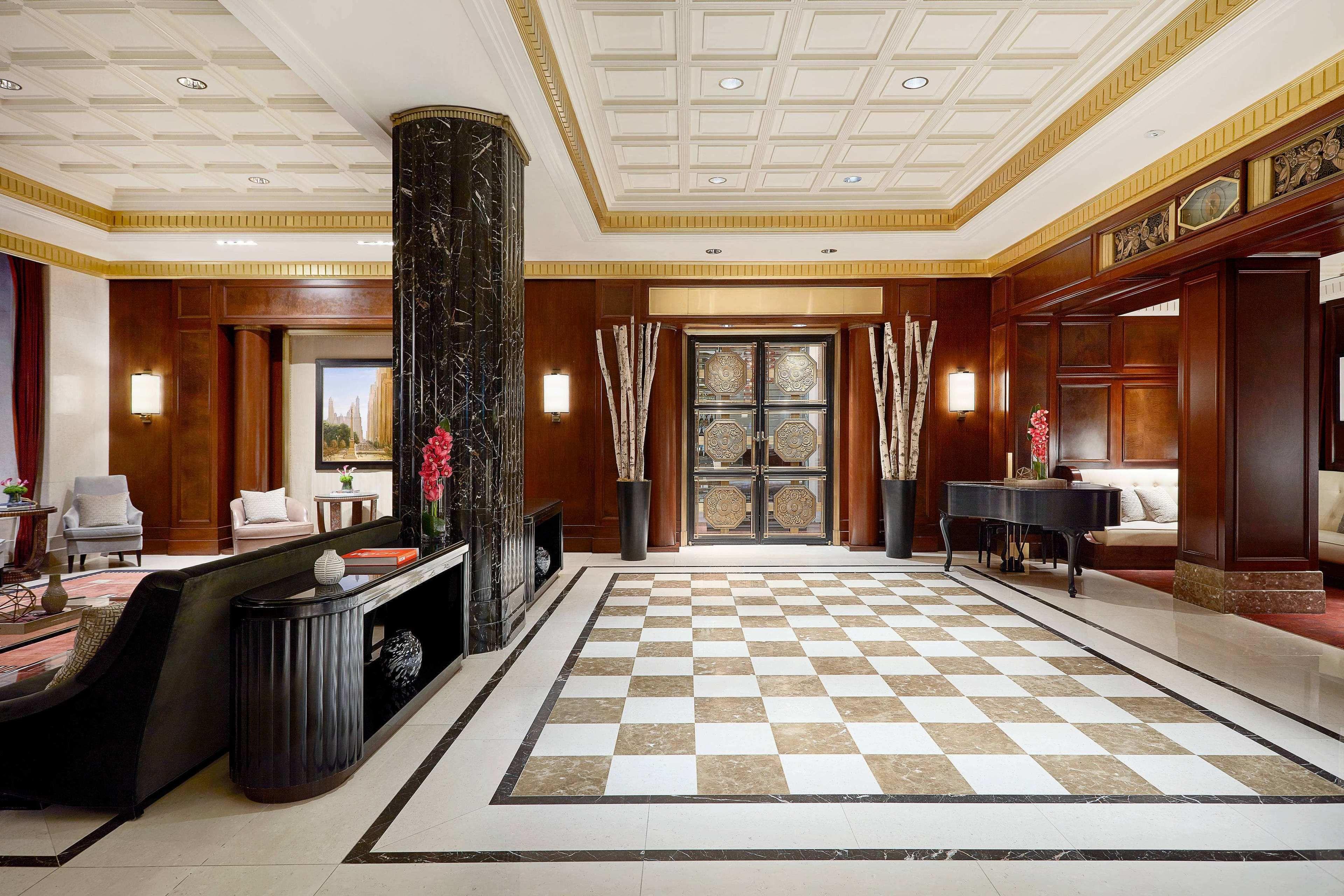 Jw Marriott Essex House New York