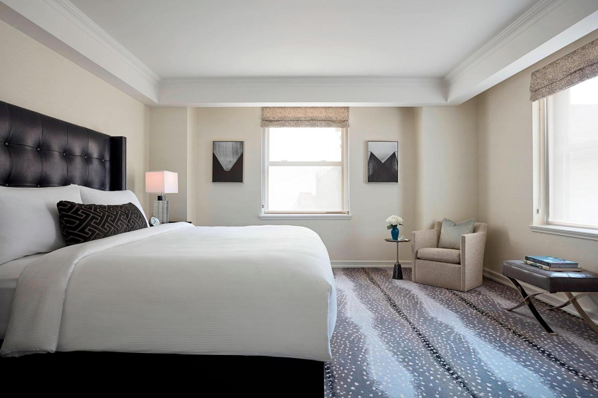 Hotel Jw Marriott Essex House New York